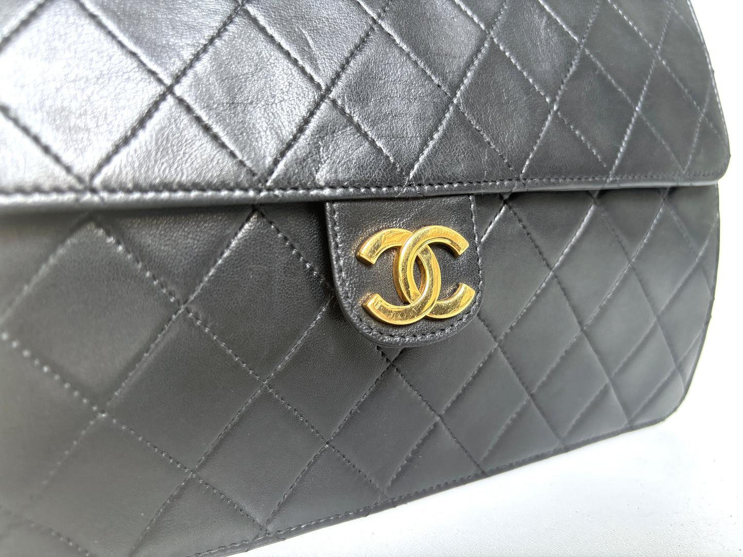 Chanel Vintage bag 1984-86