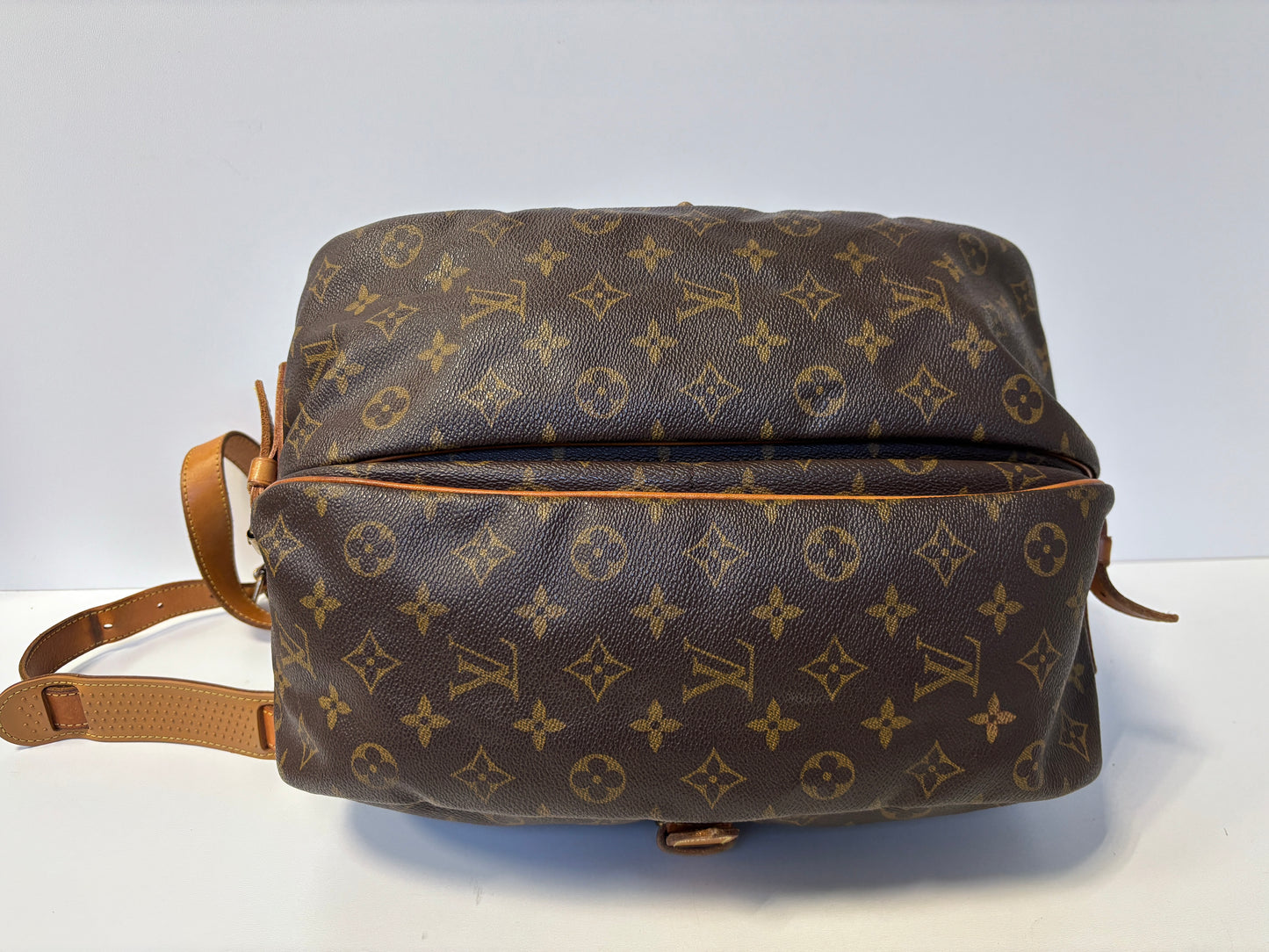 Louis Vuitton "Saumur" bag