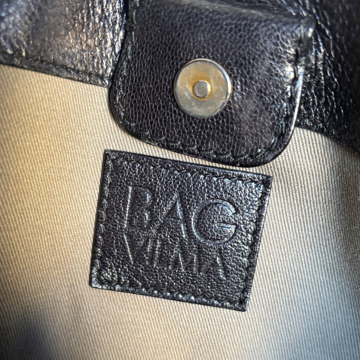 D&G "Vilma" shoulder bag