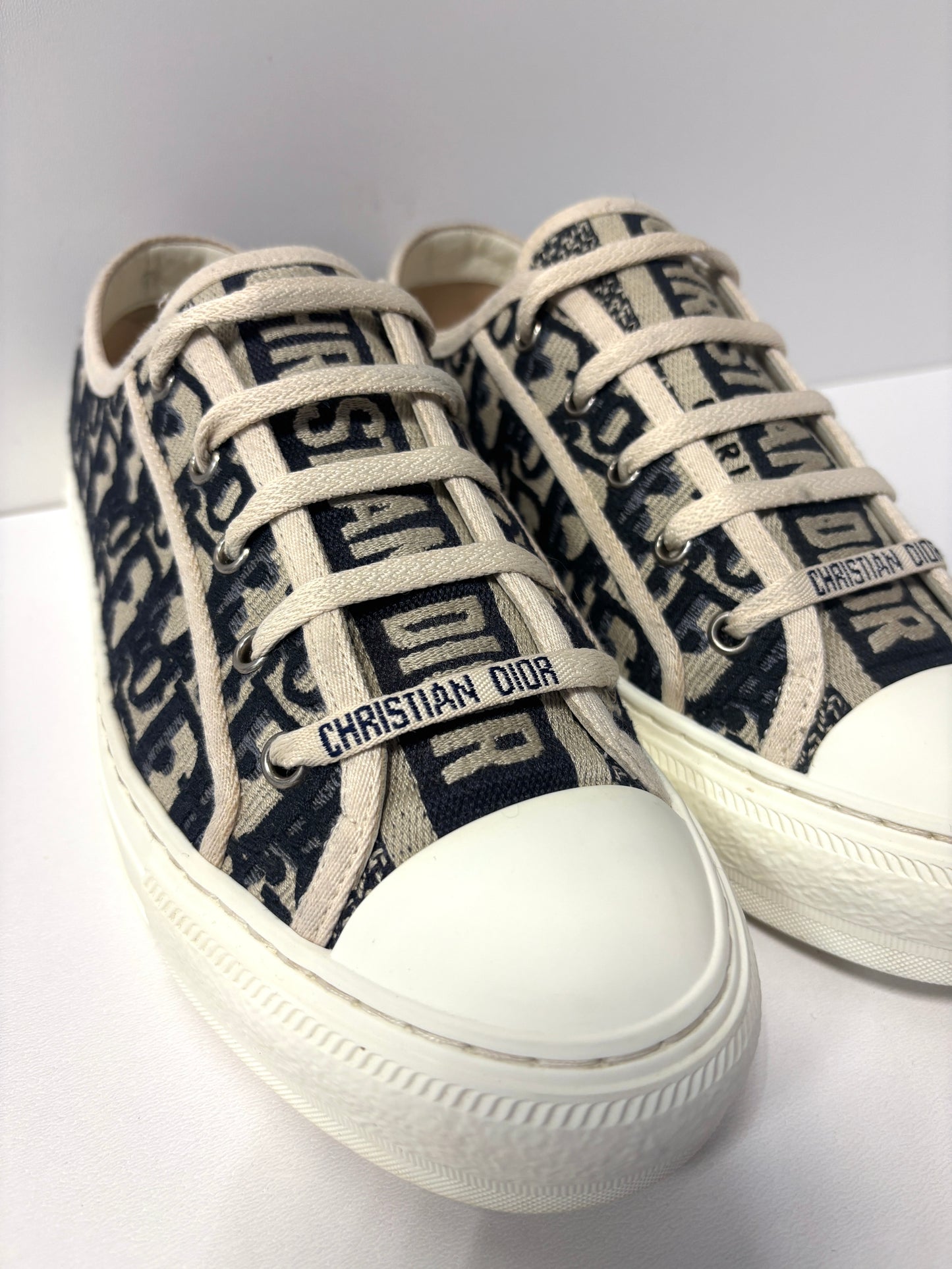 Dior "Walk 'n Dior" sneakers