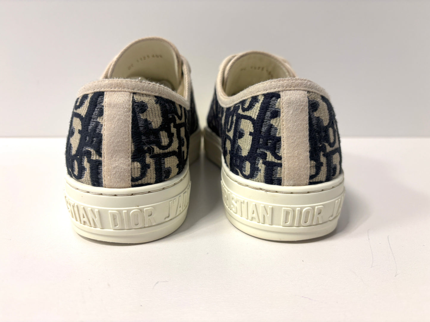 Dior "Walk 'n Dior" sneakers