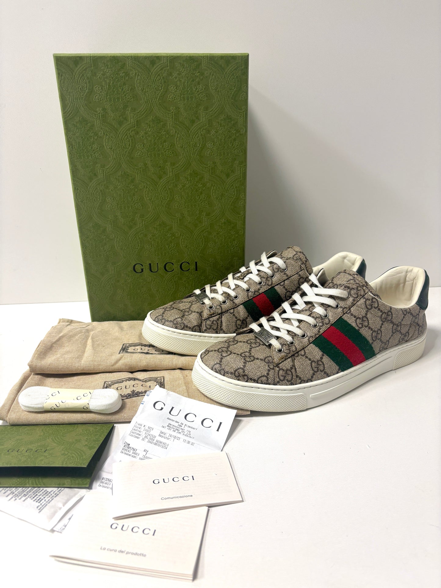 Gucci sneakers