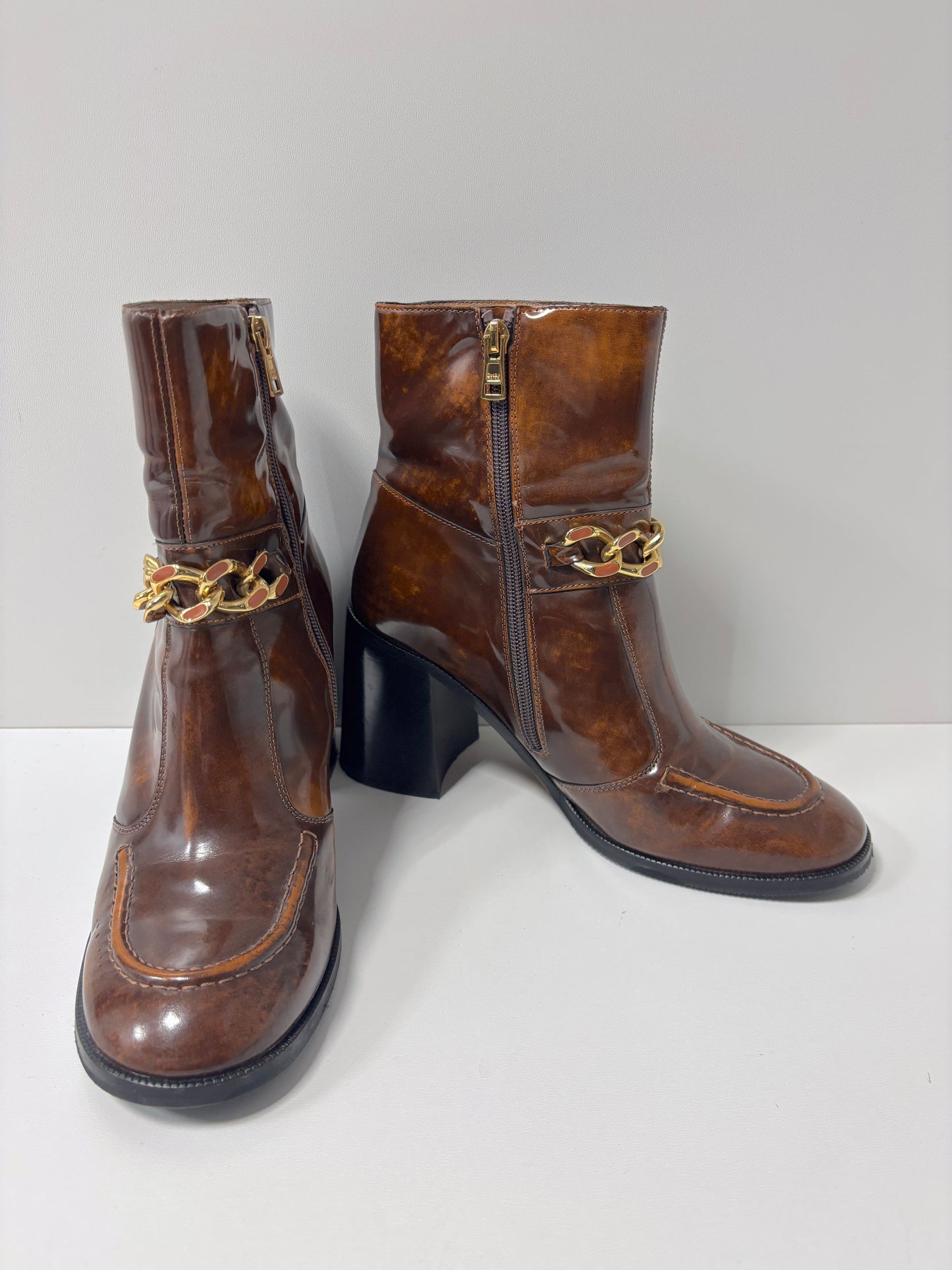 See by Chloé ankle boots