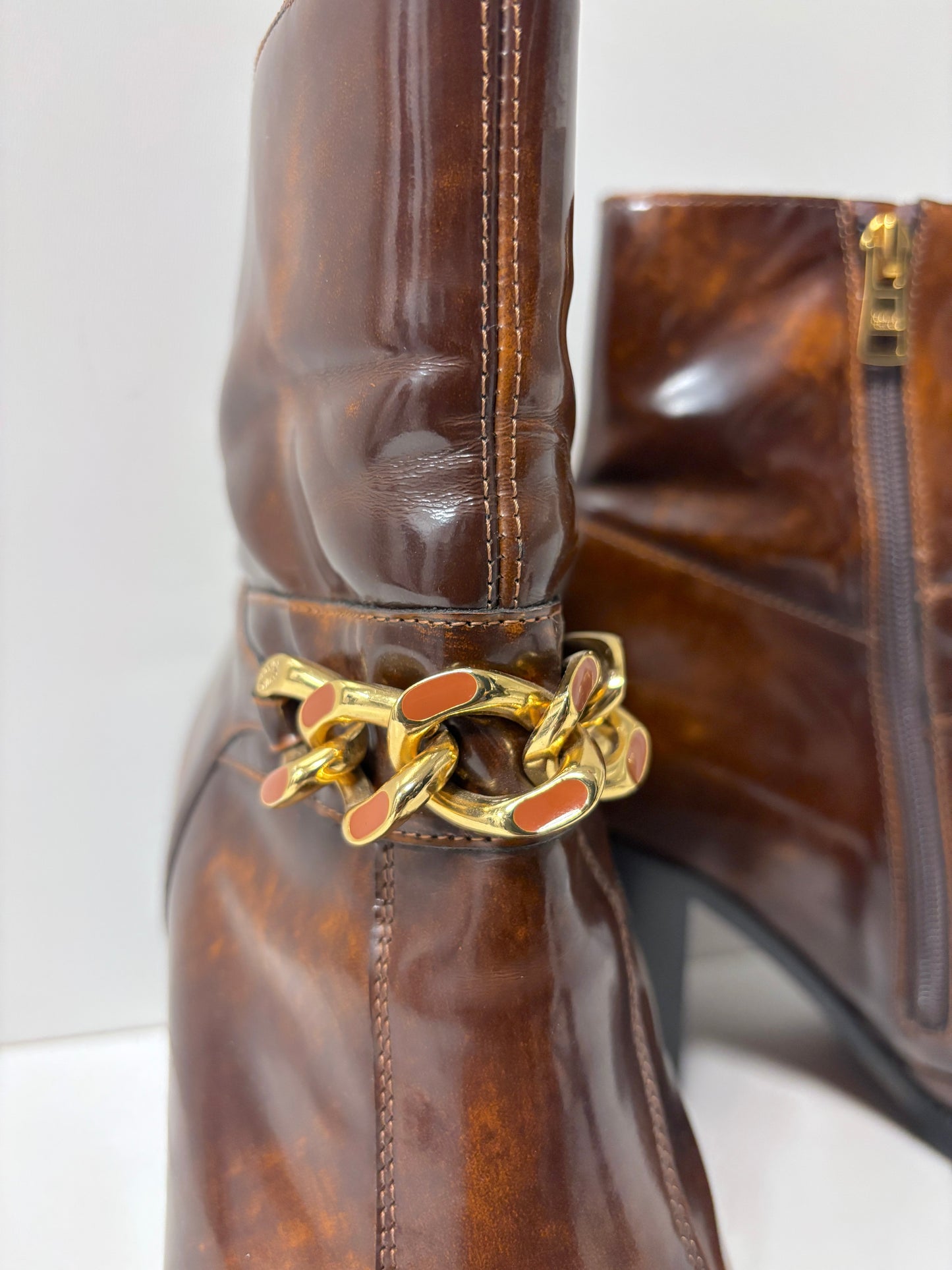 See by Chloé ankle boots