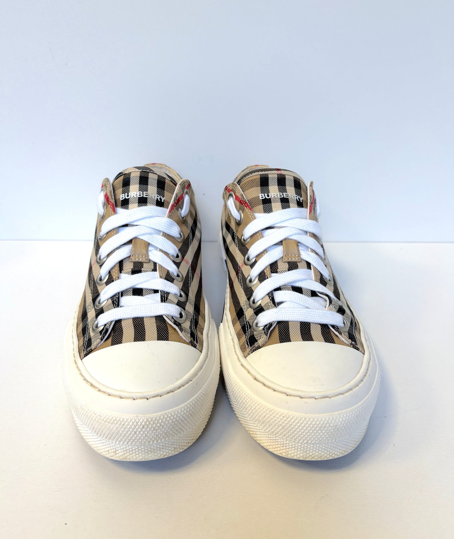 Burberry "Jack" sneakers