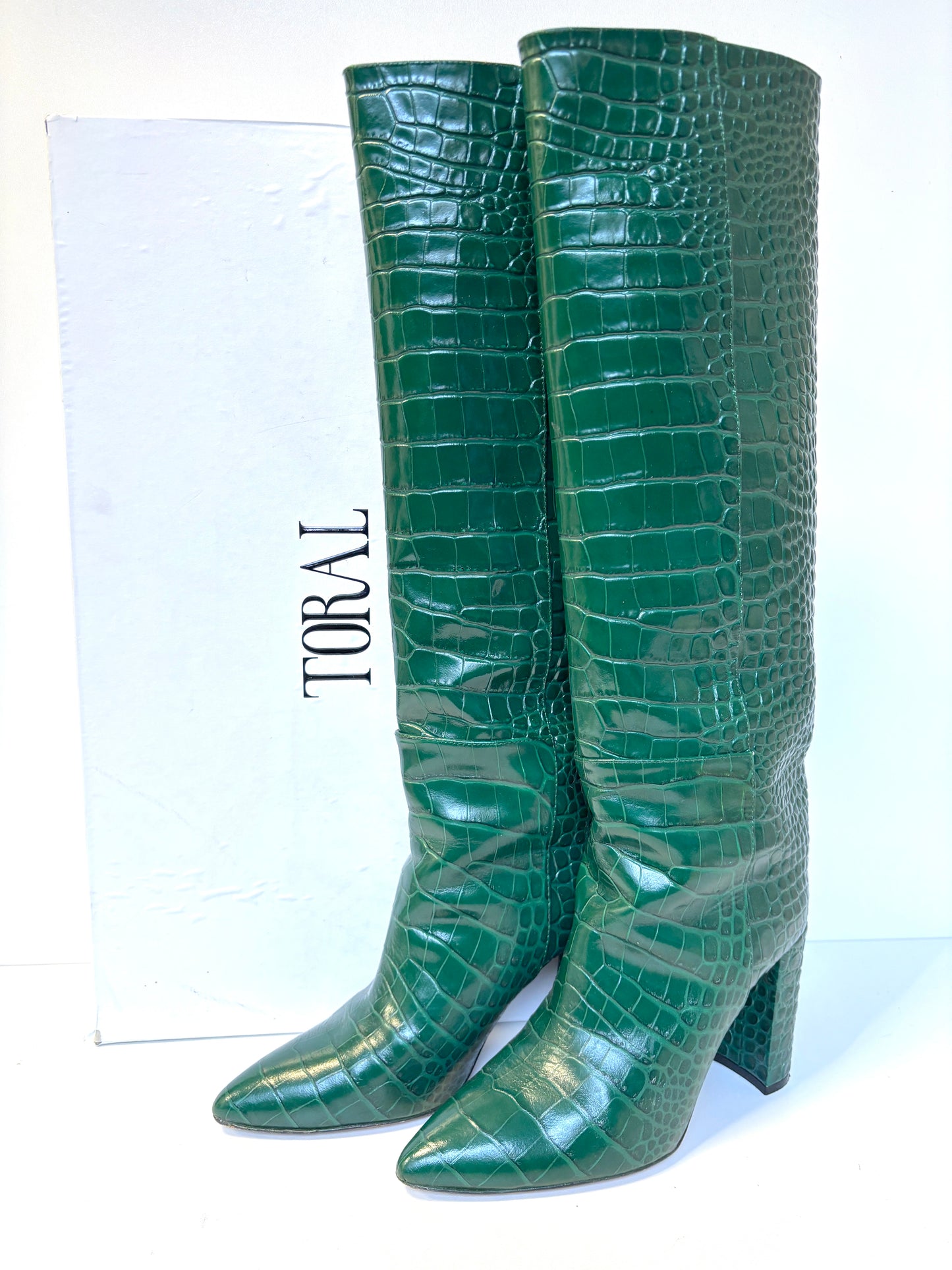 Toral knee-high boots