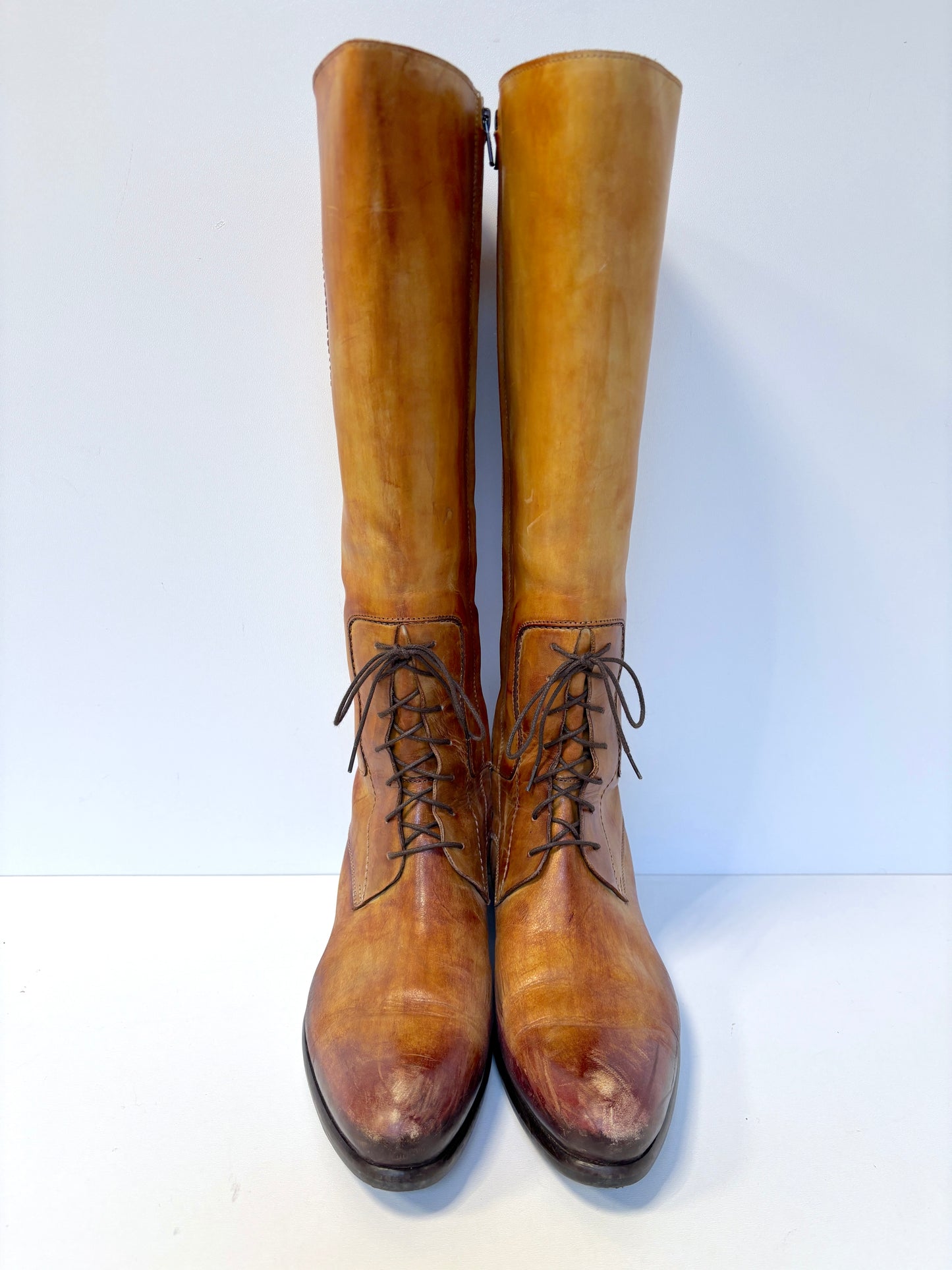 Francesco Benigno boots