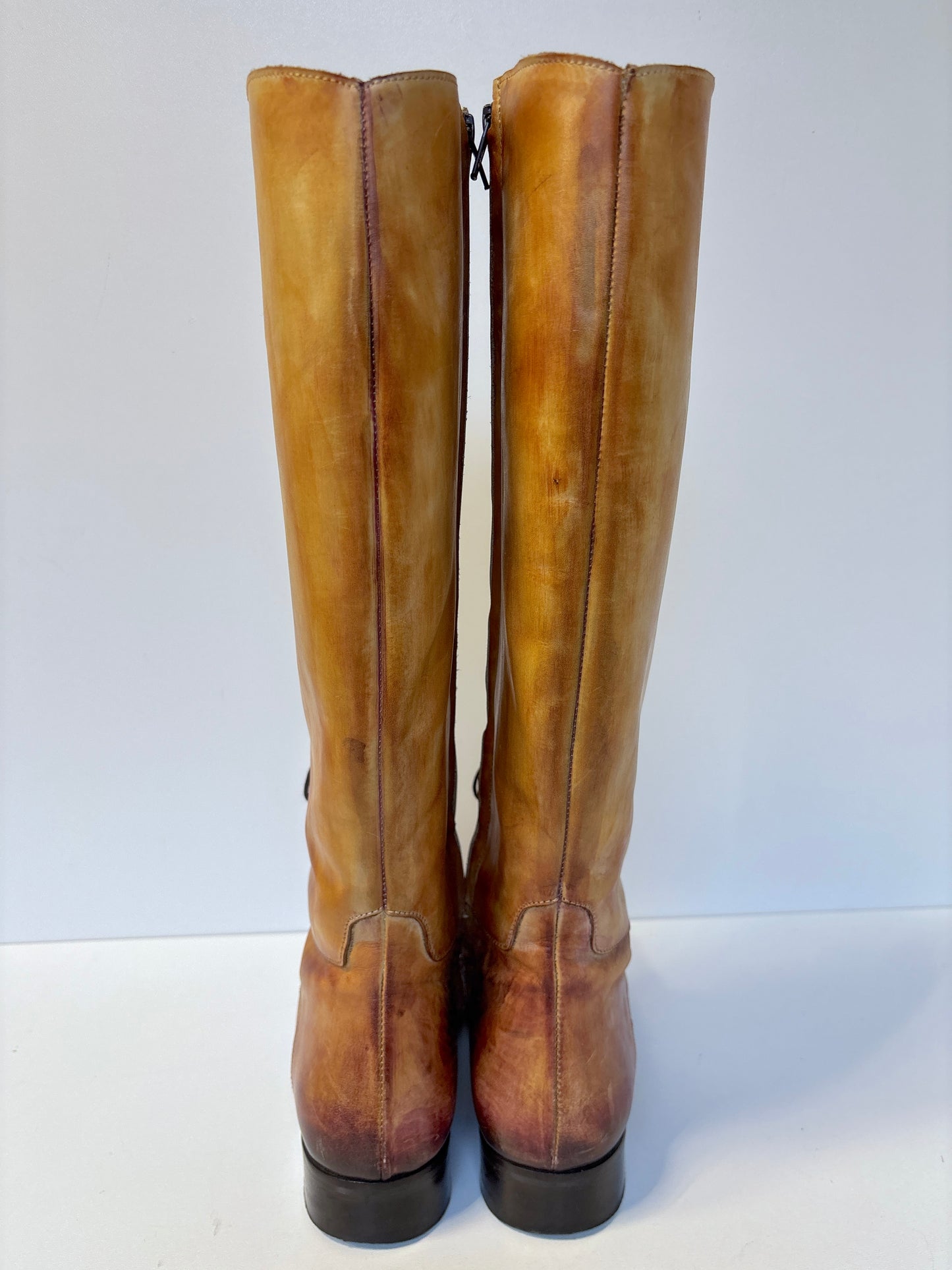 Francesco Benigno boots