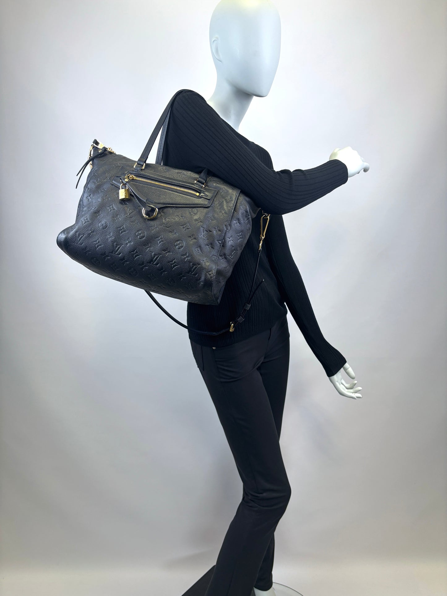 Louis Vuitton "Lumineuse"