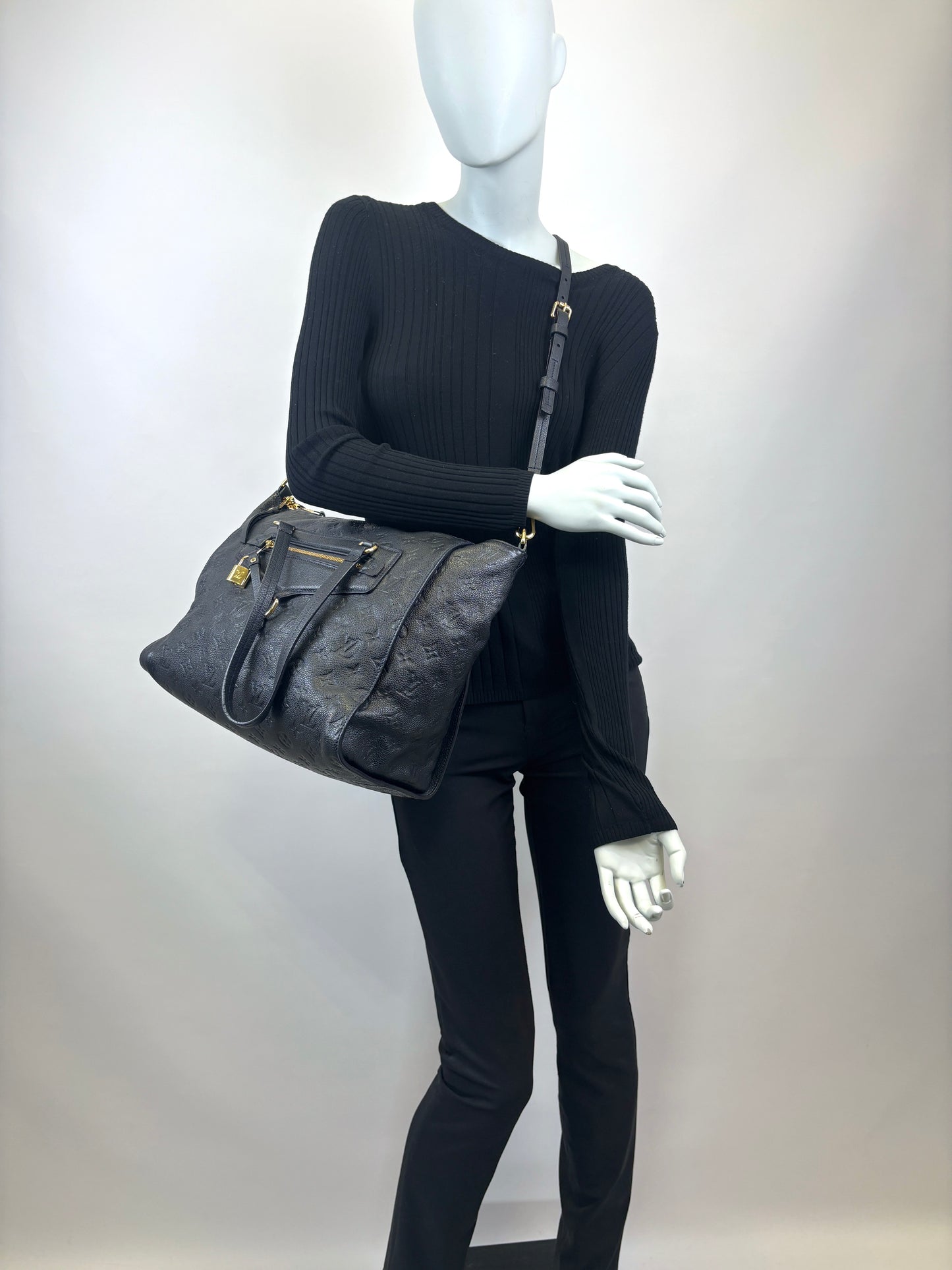 Louis Vuitton "Lumineuse"