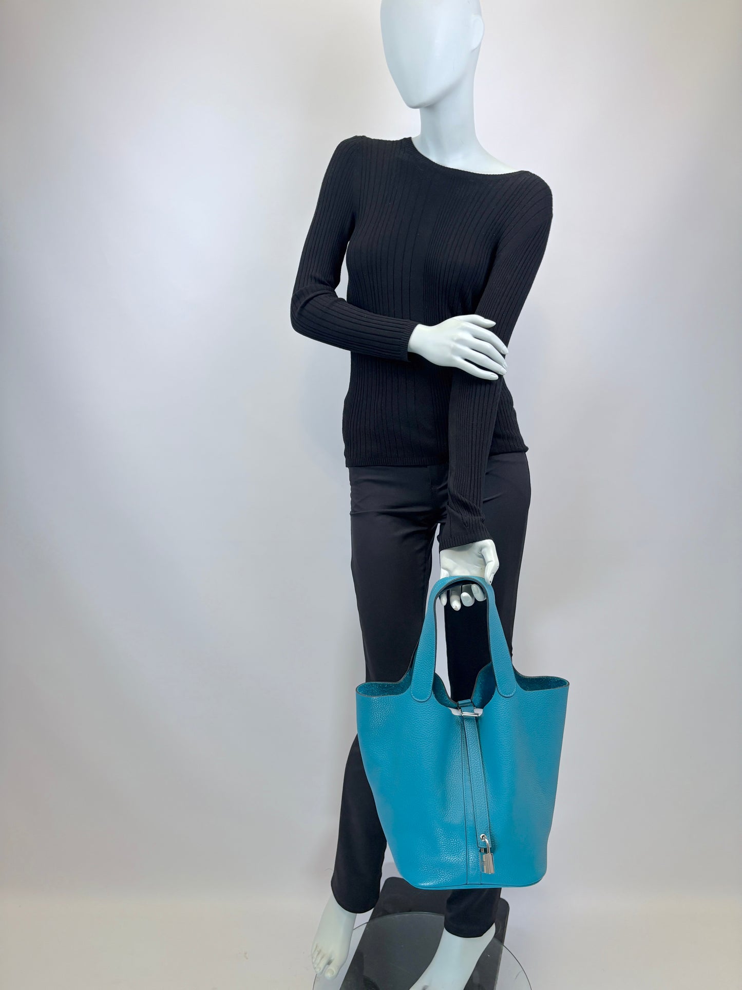 Hermès "Picotin 22"