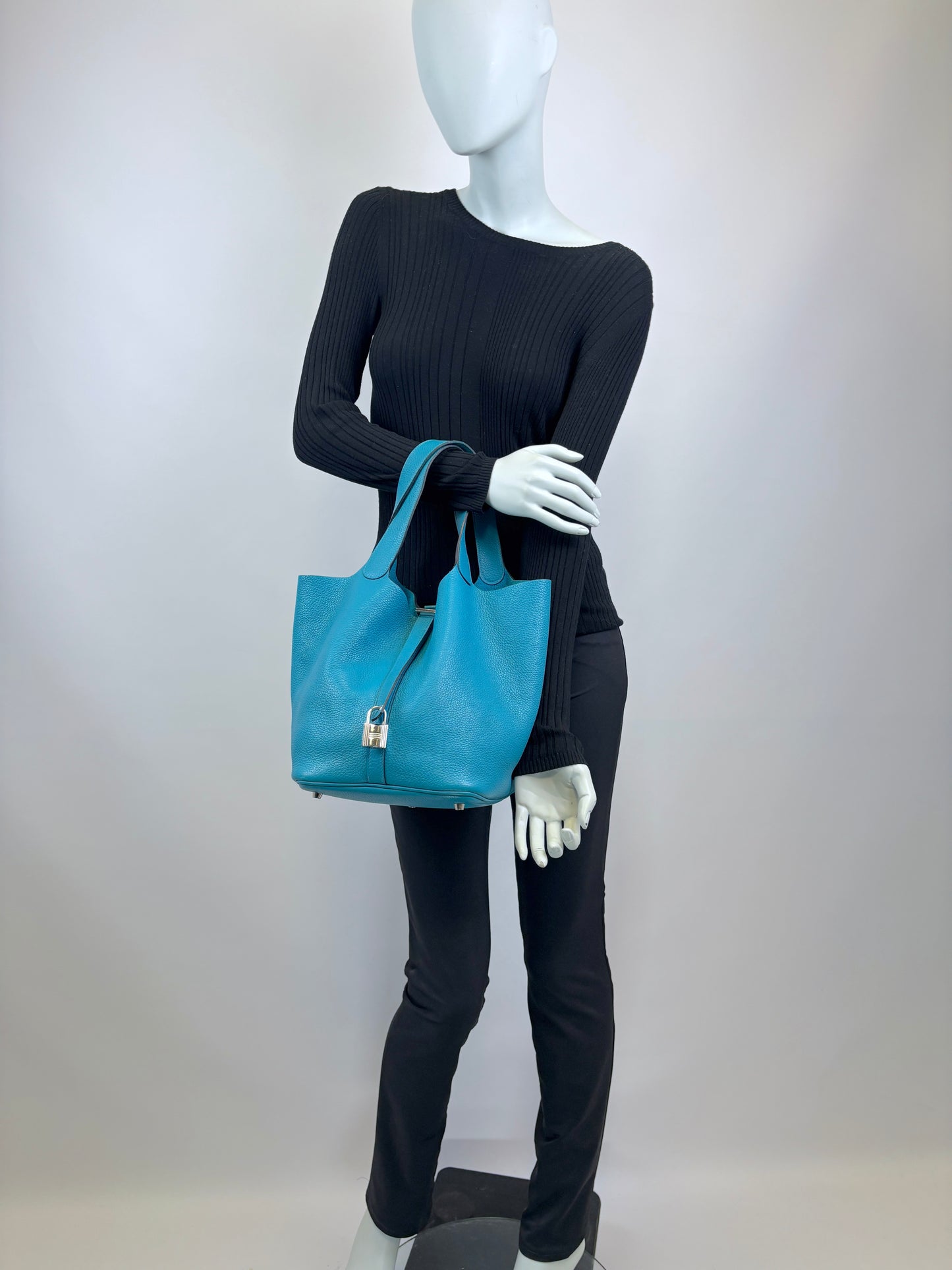 Hermès "Picotin 22"