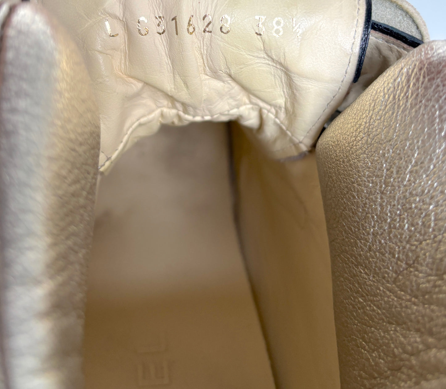 Chanel high "Camellia" sneakers