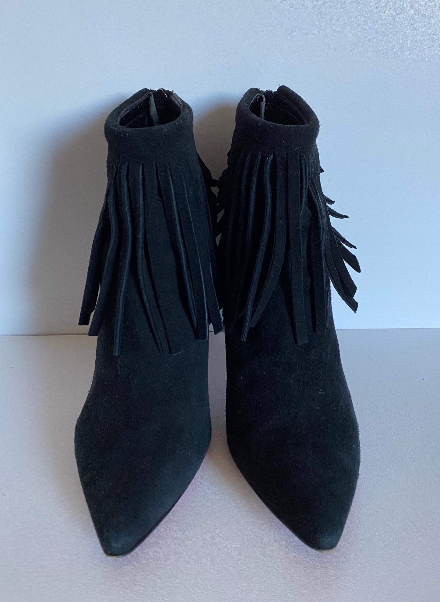 Phillip Hardy ankle boots