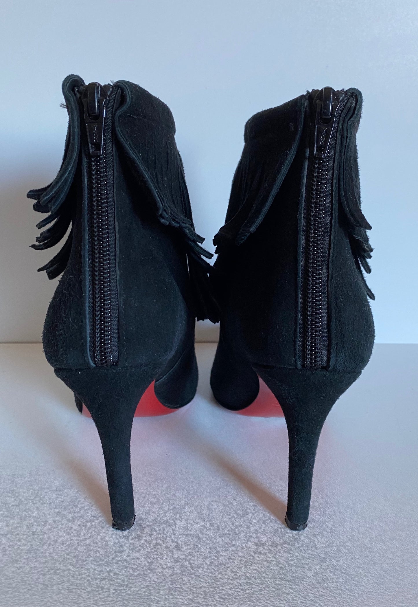 Phillip Hardy ankle boots