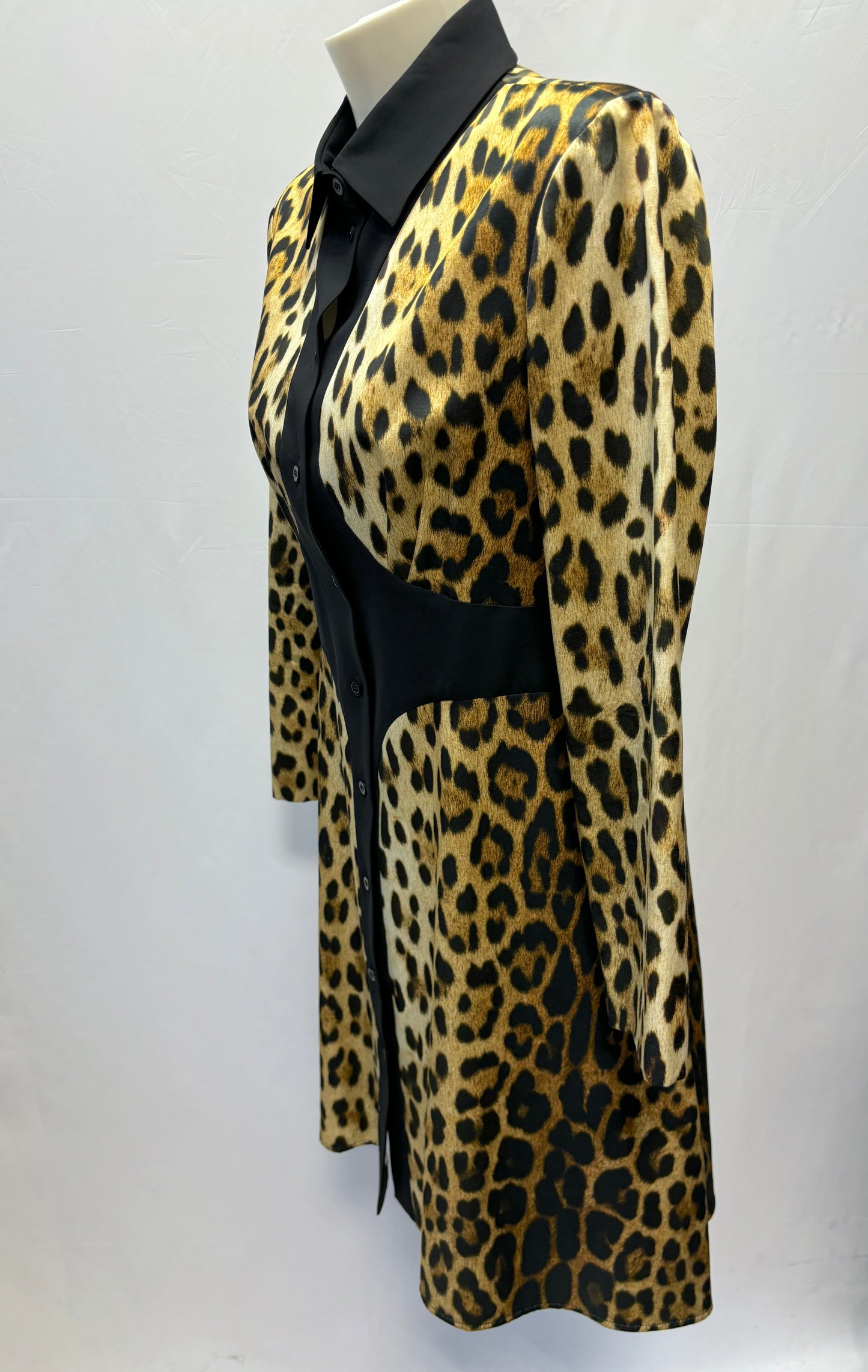 Moschino Couture midi dress