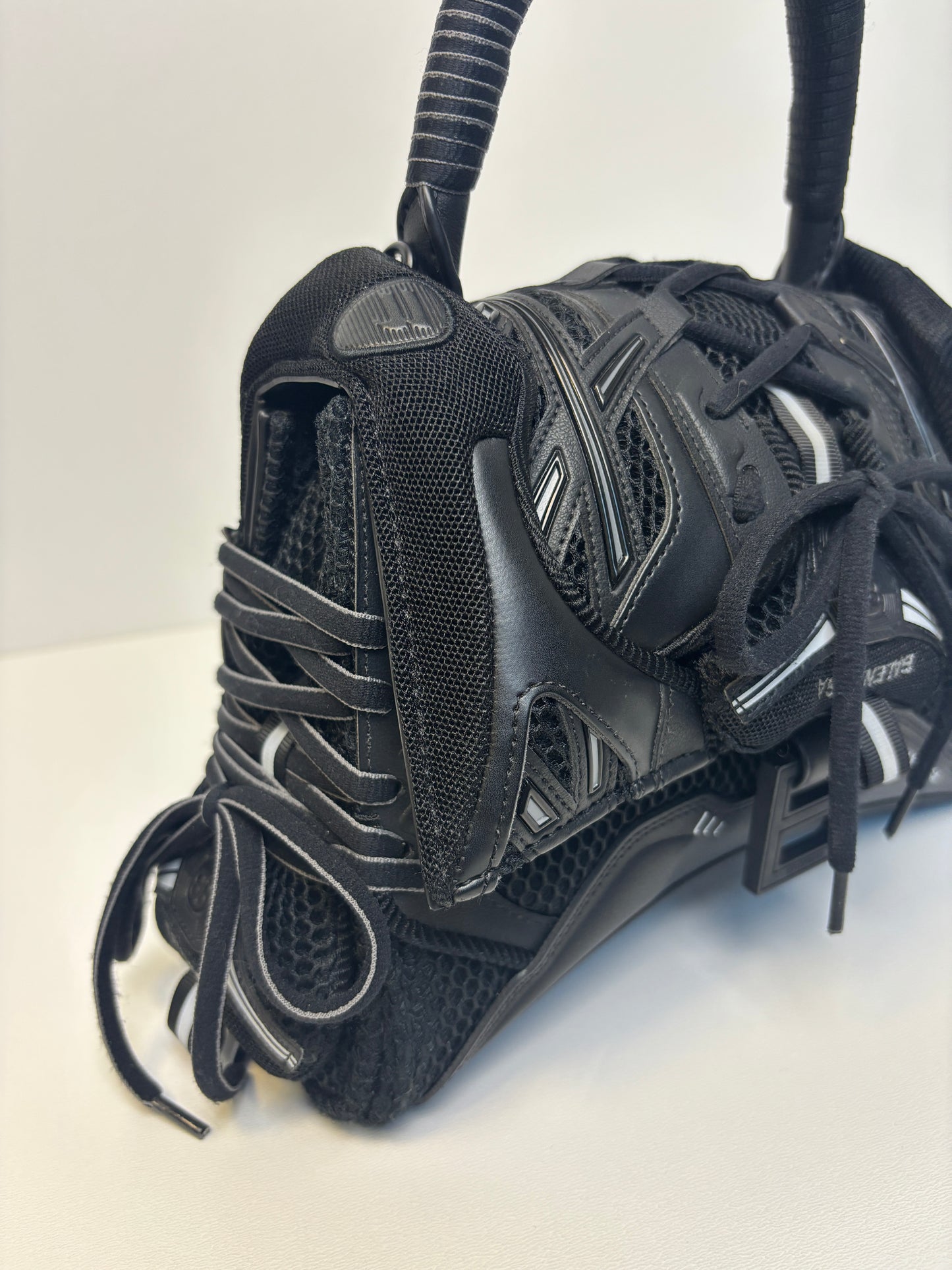 Balenciaga "SneakerHead" bag