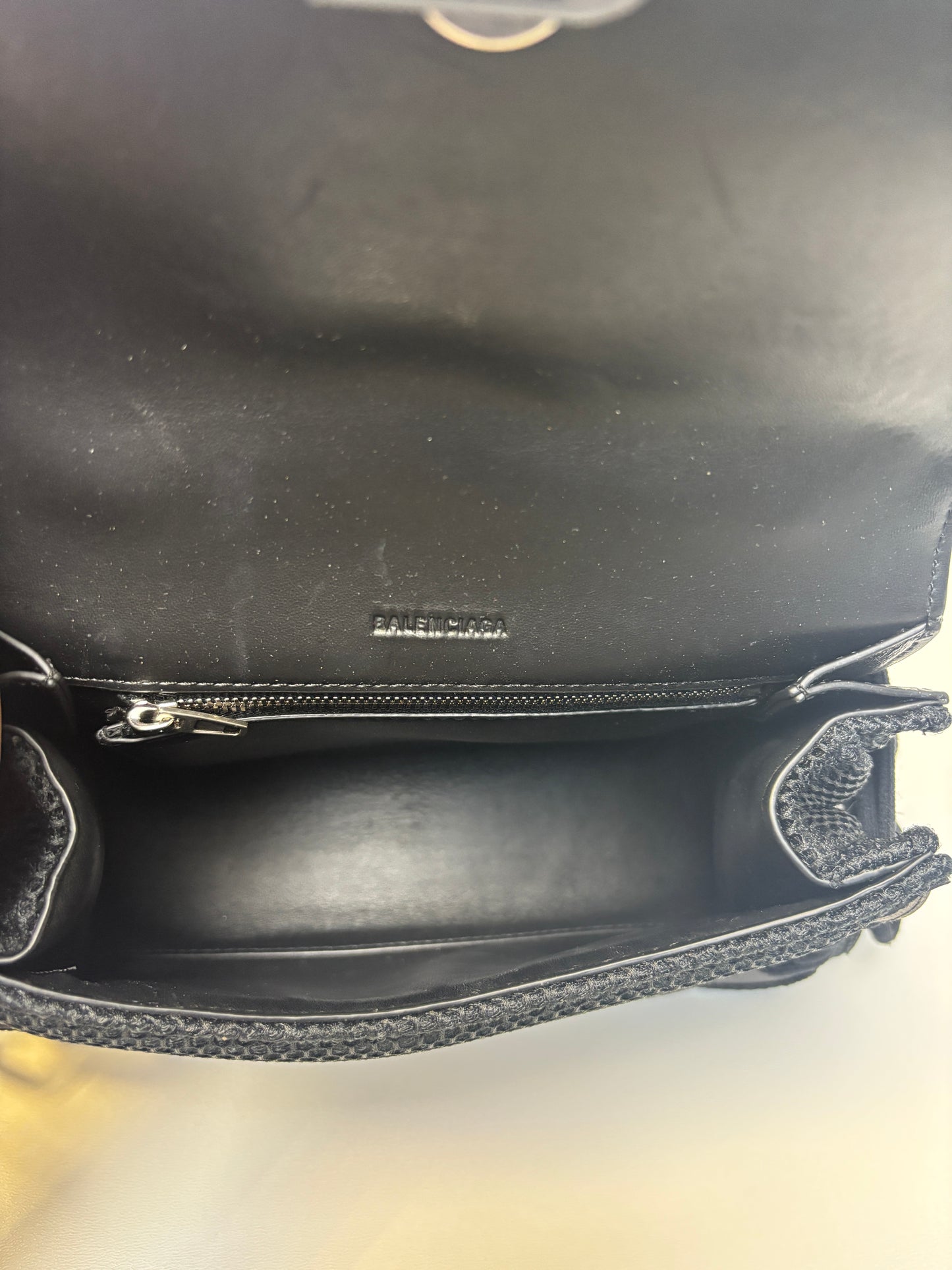 Balenciaga "SneakerHead" bag