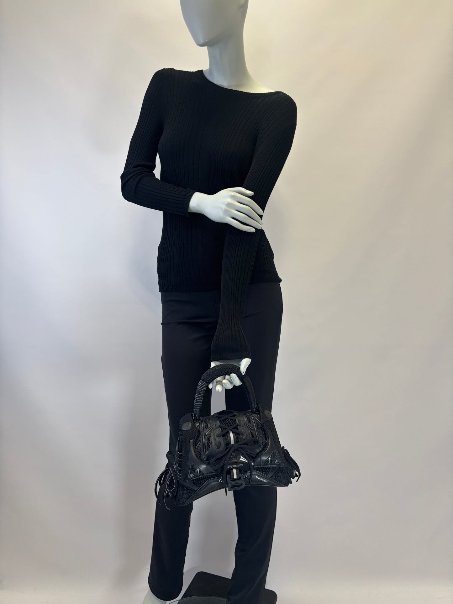 Balenciaga "SneakerHead" bag