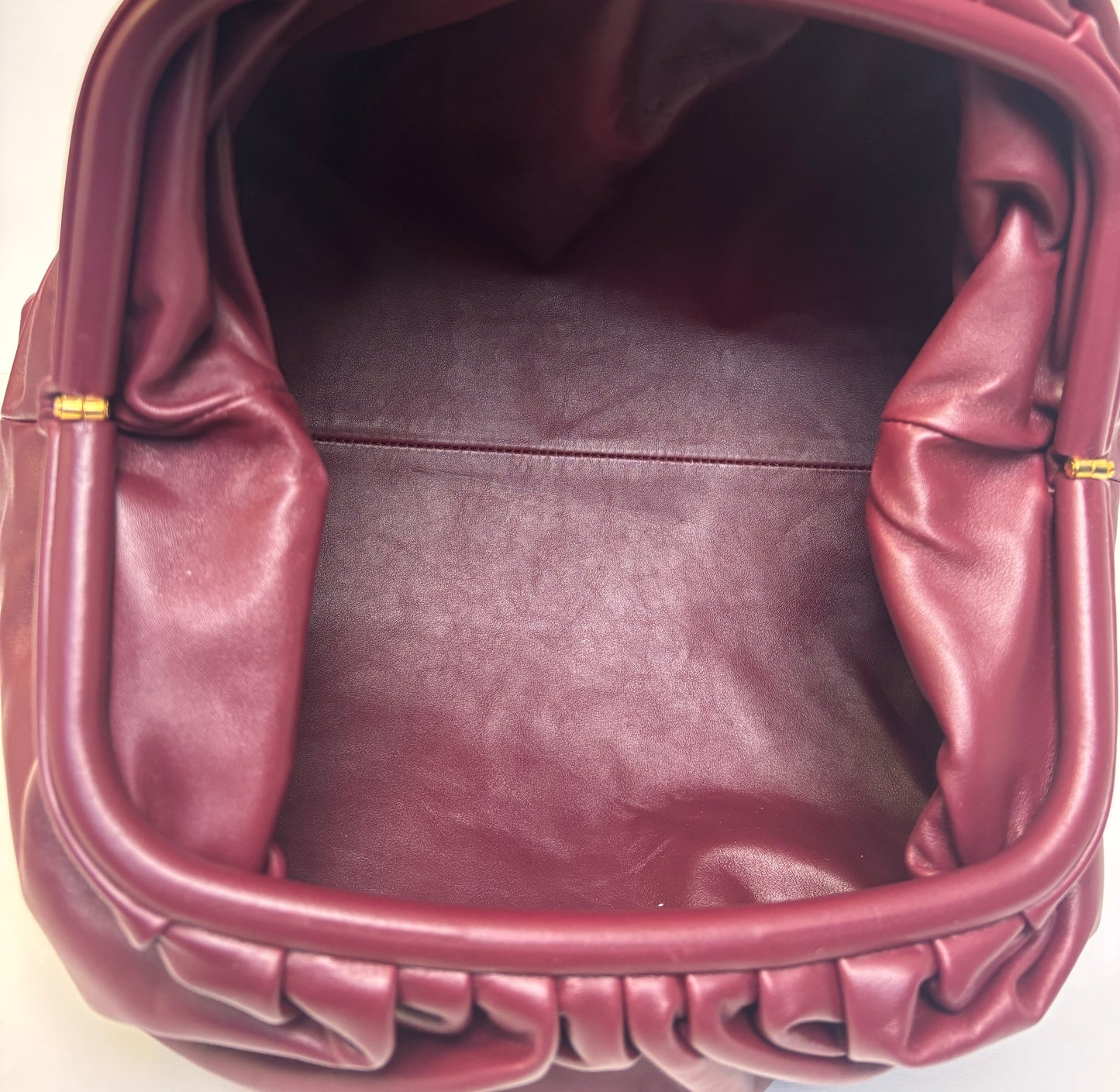 Bottega Veneta "Pouch" bag