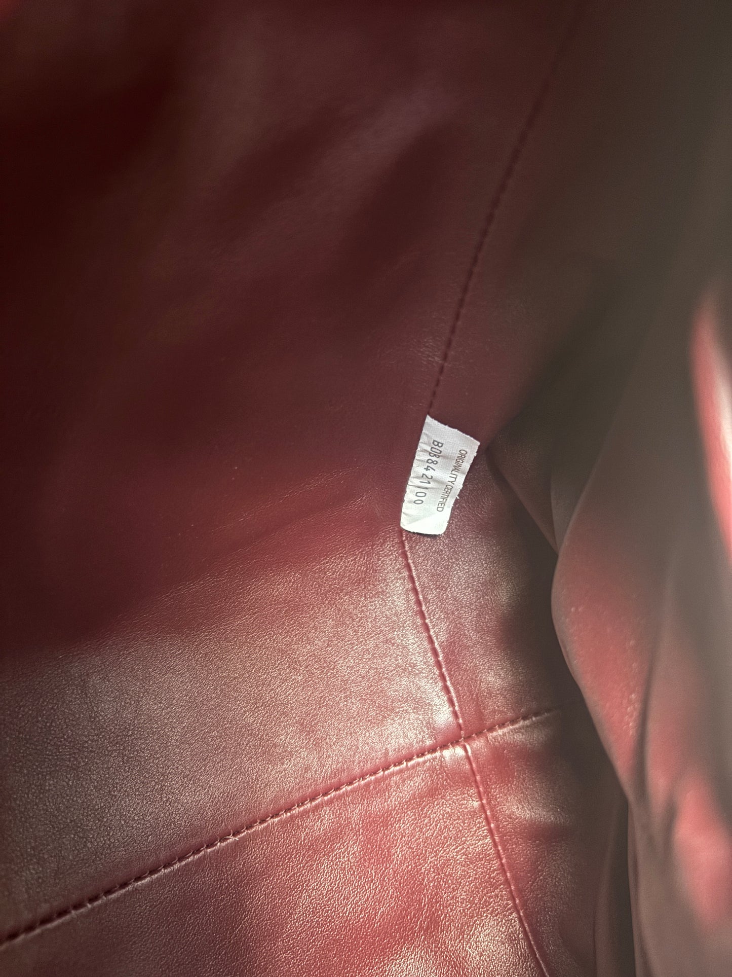 Bottega Veneta "Pouch" bag