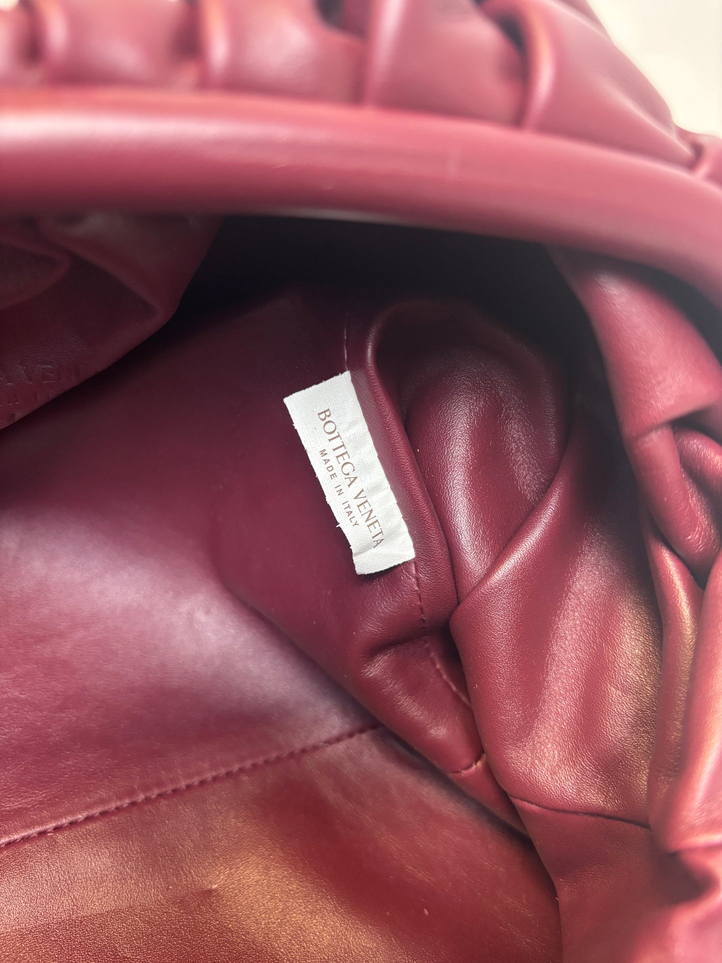 Bottega Veneta "Pouch" bag