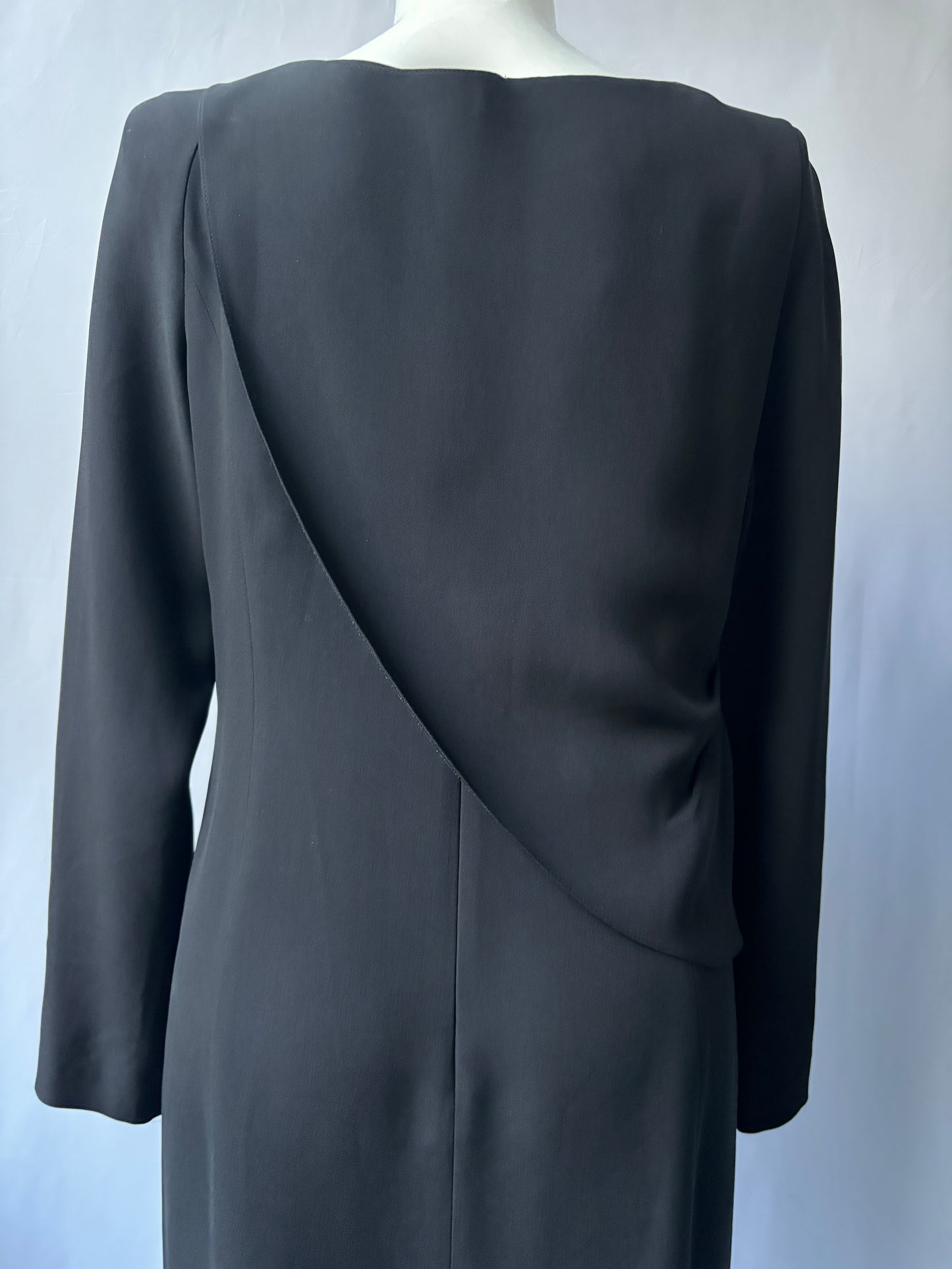 Armani Collezioni new dress.