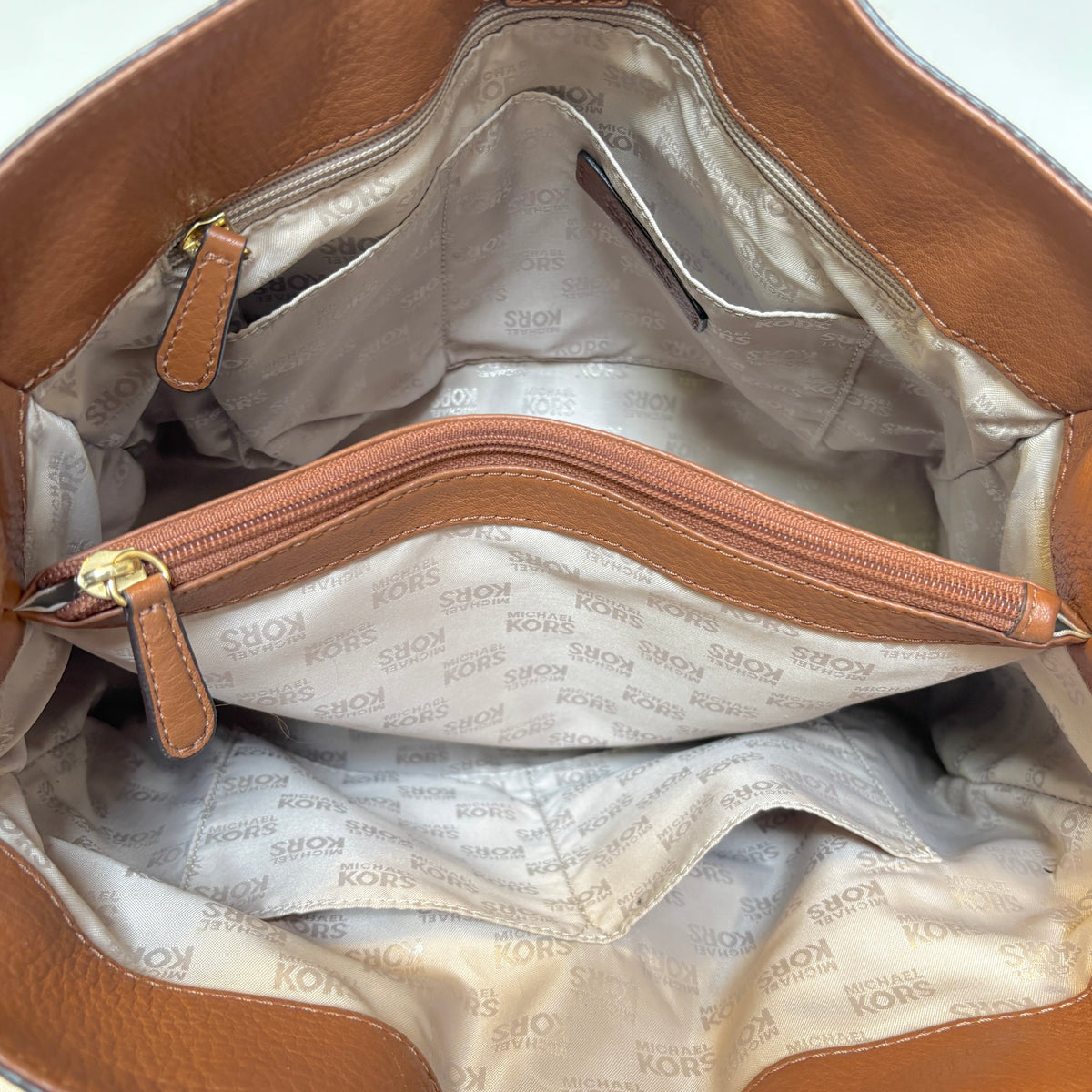 Michael Kors satchel bag