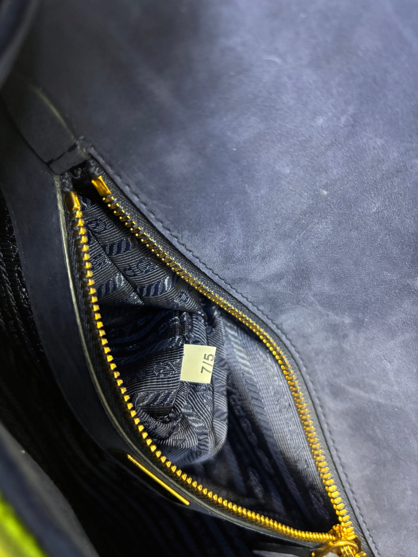 Prada "Cahier" shoulder bag