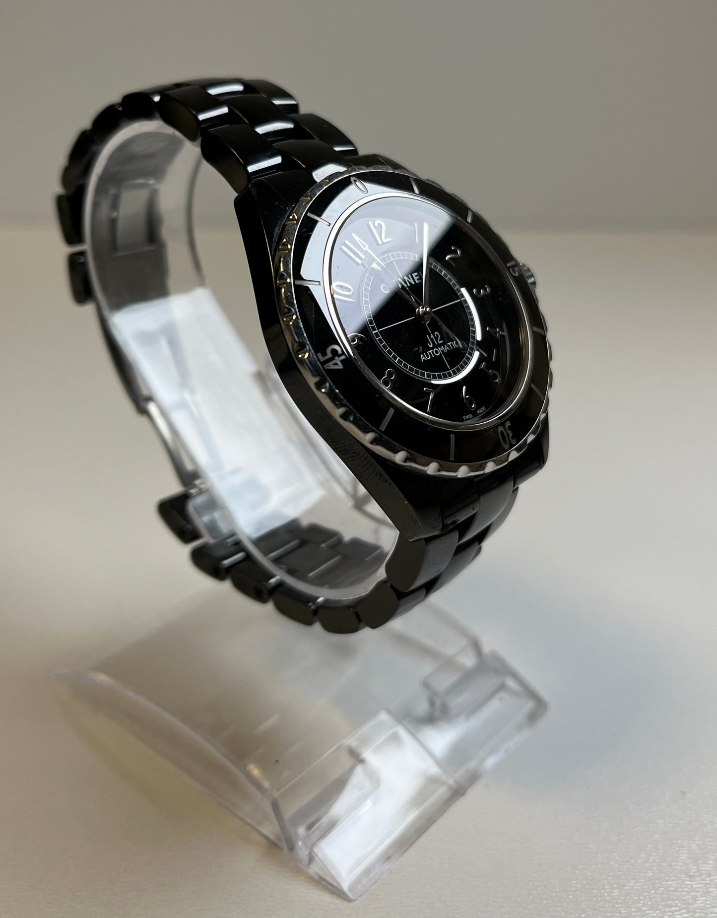 Chanel J12 Automatic watch