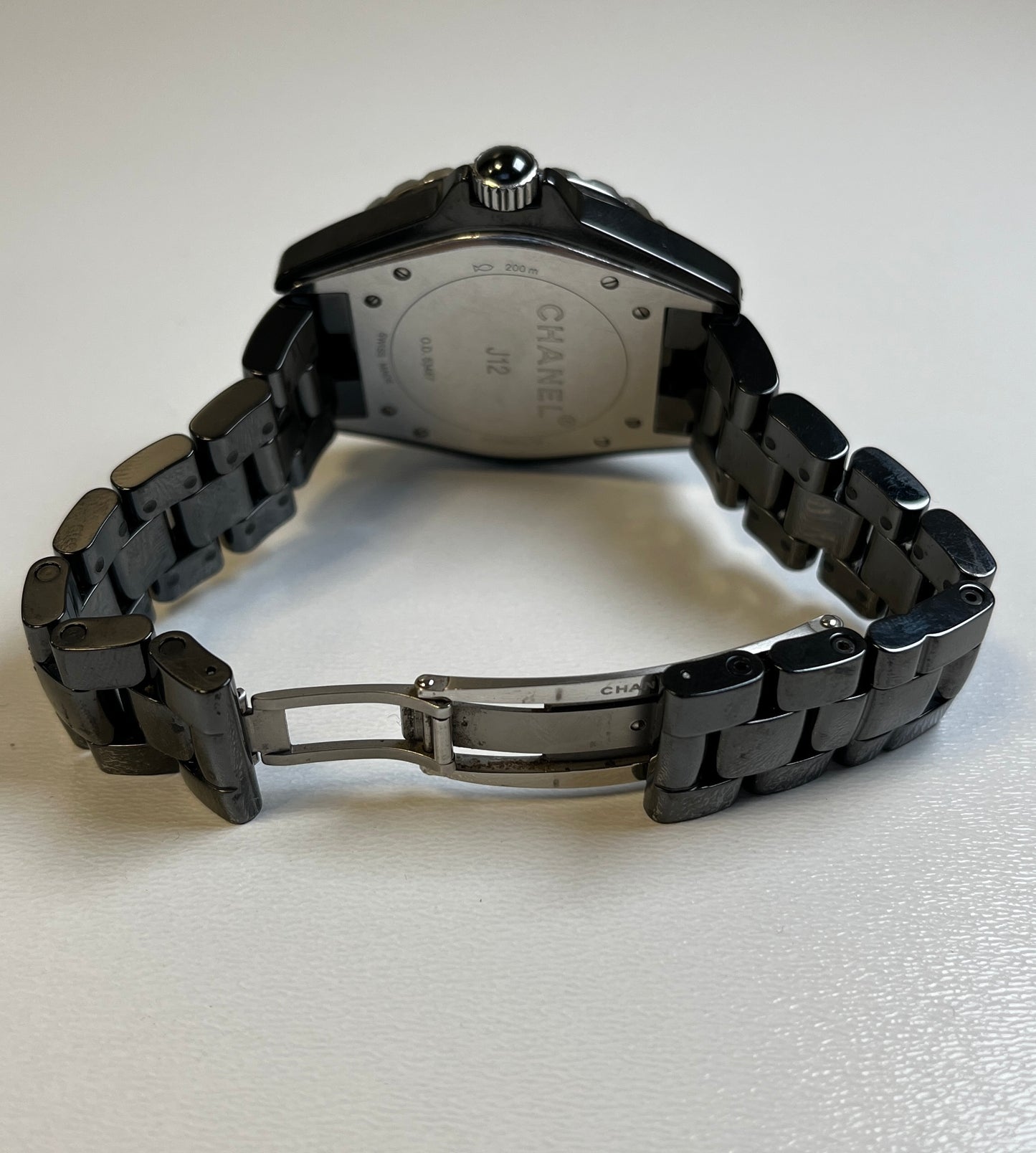 Chanel J12 Automatic watch