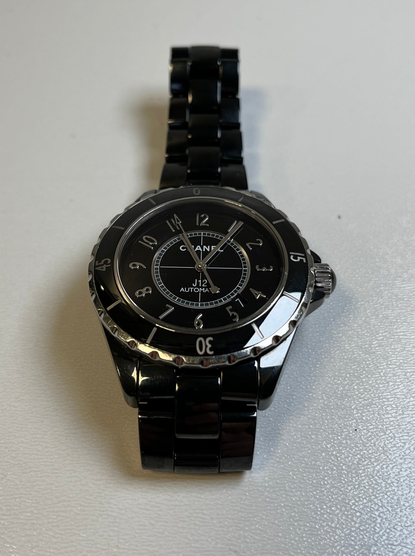 Chanel J12 Automatic watch