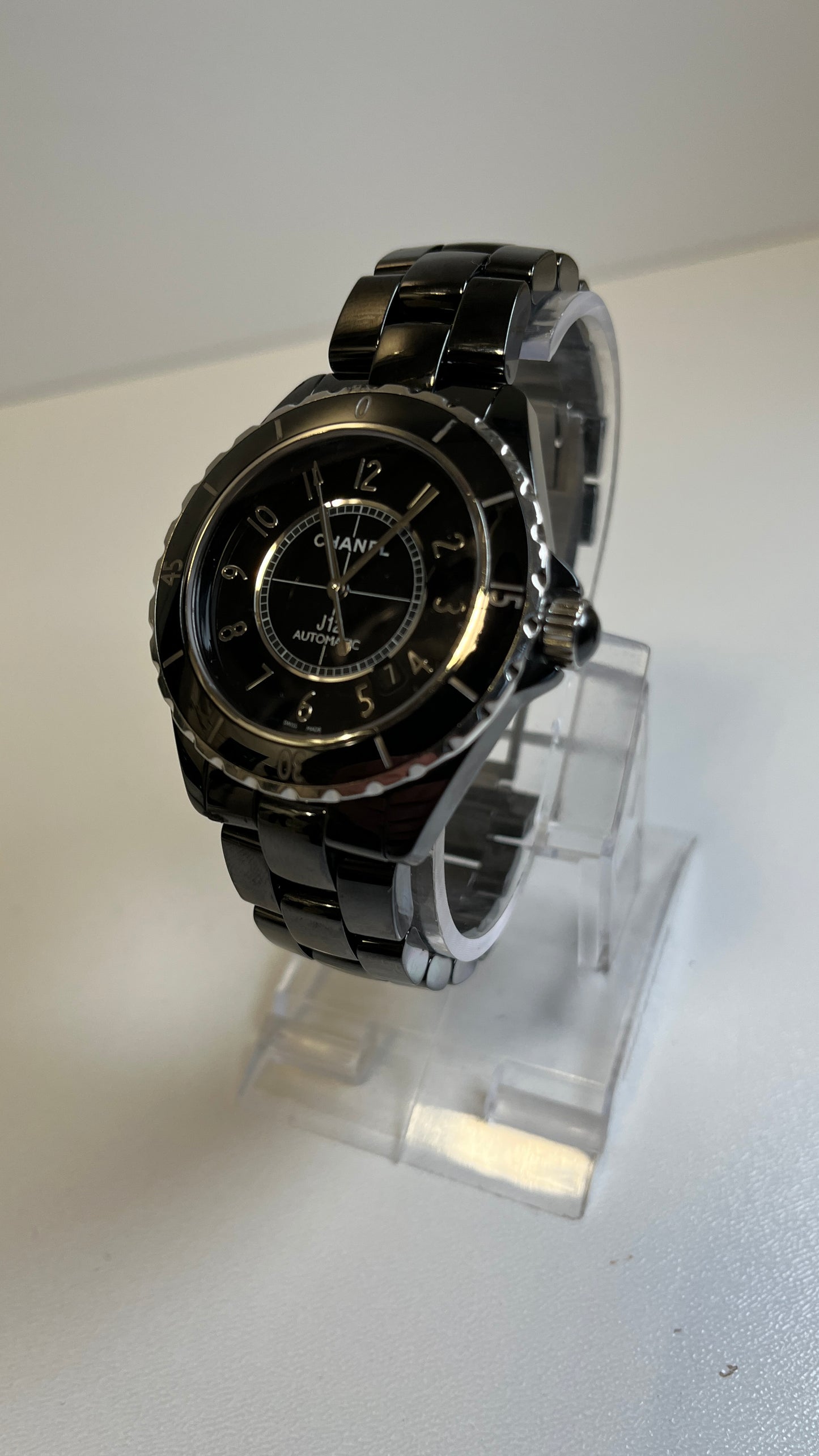 Chanel J12 Automatic watch