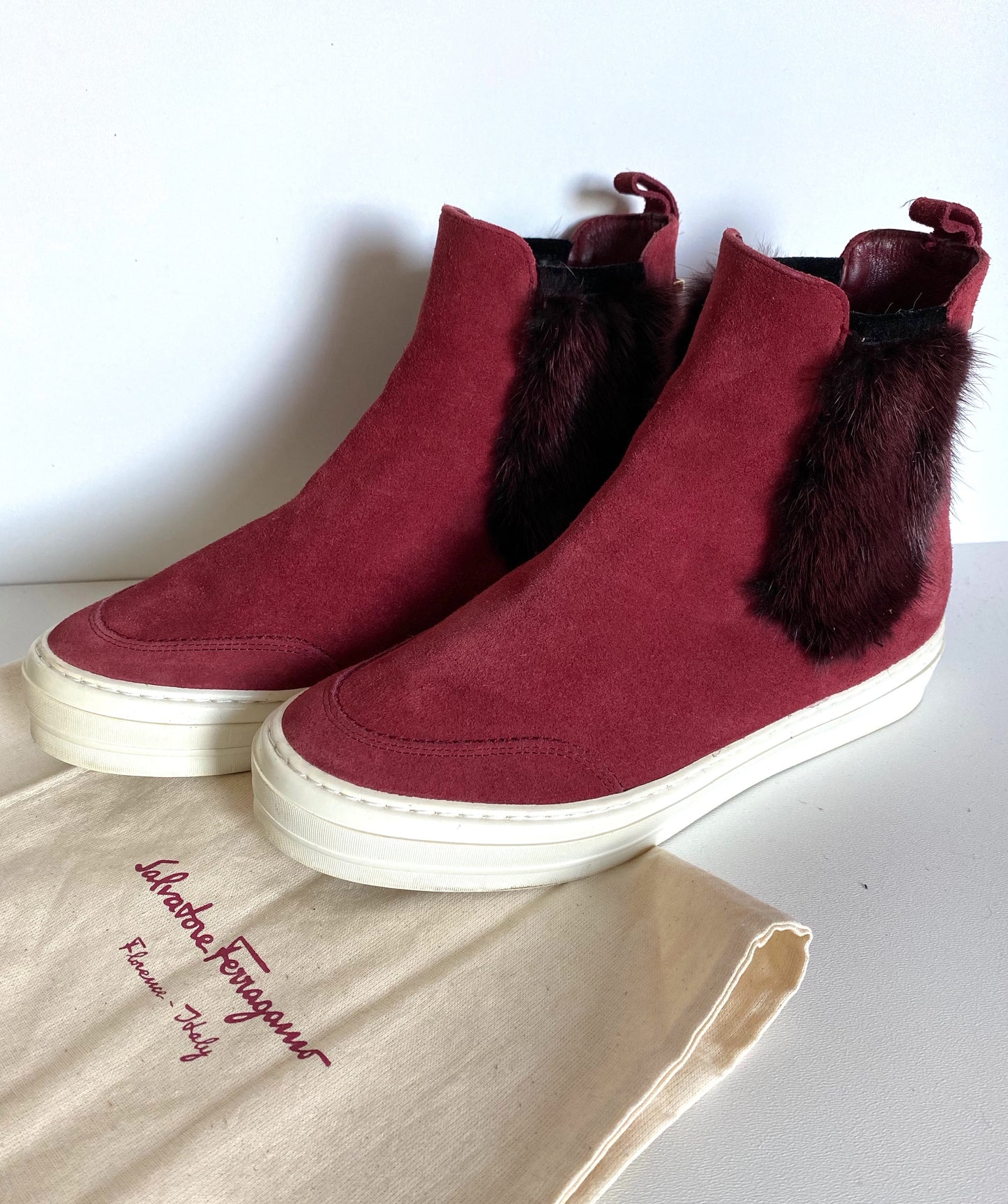 Salvatore Ferragamo sneakers