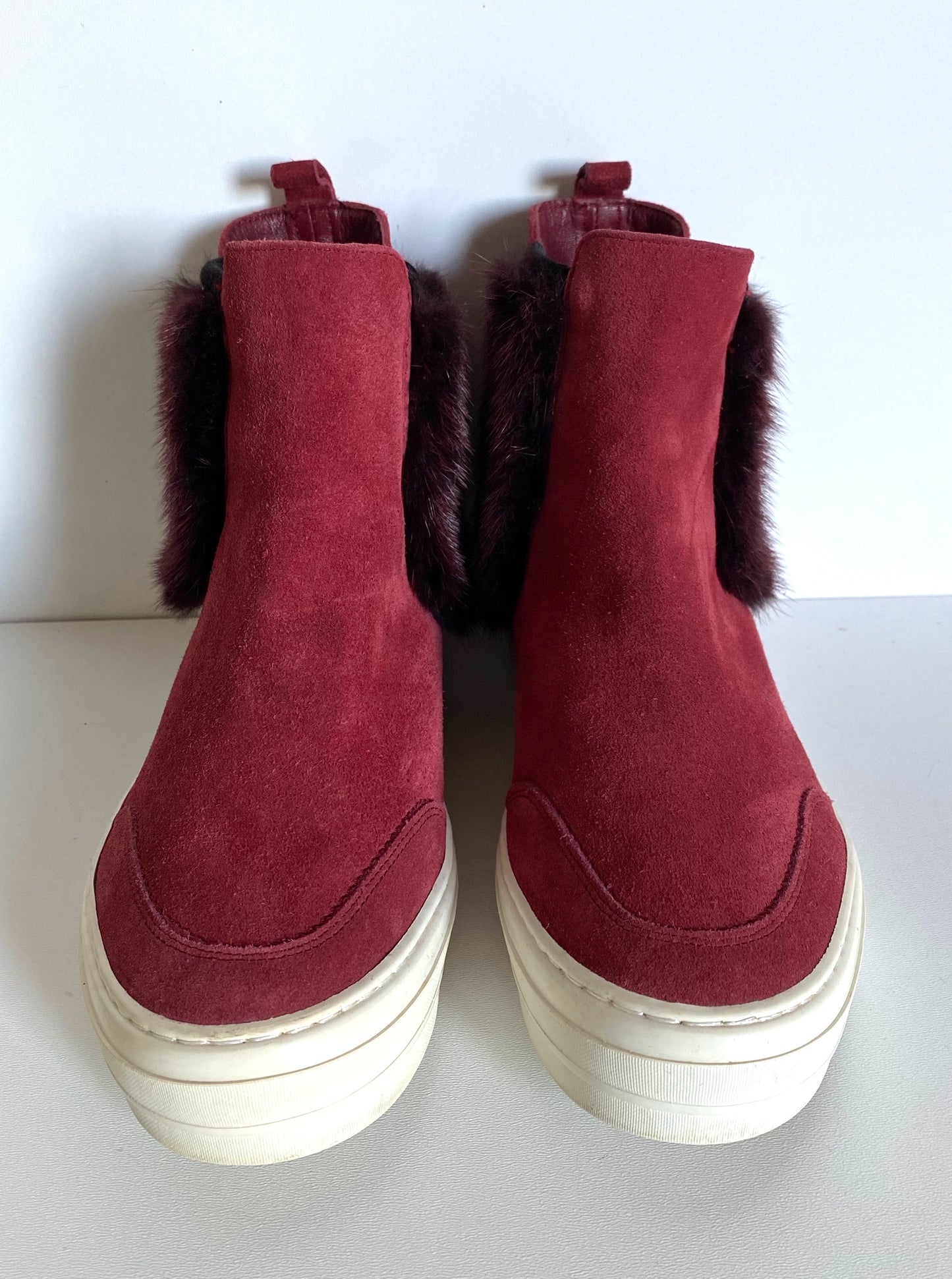 Salvatore Ferragamo sneakers