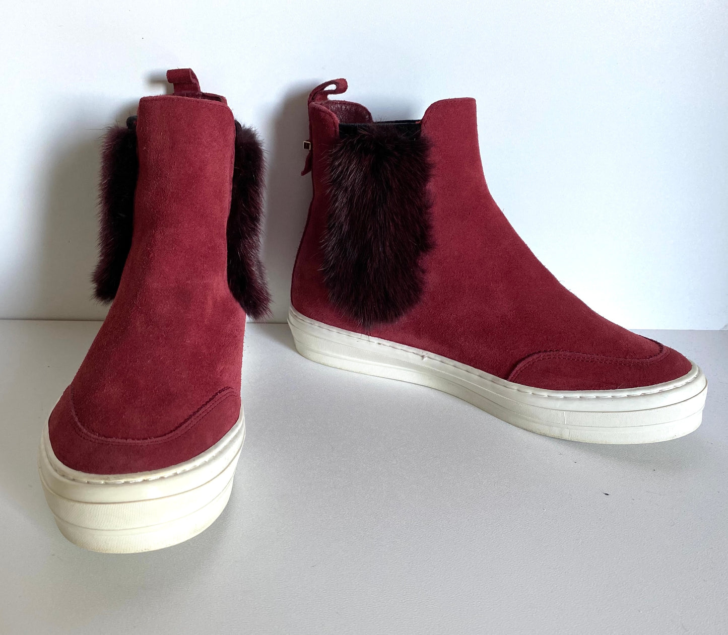 Salvatore Ferragamo sneakers