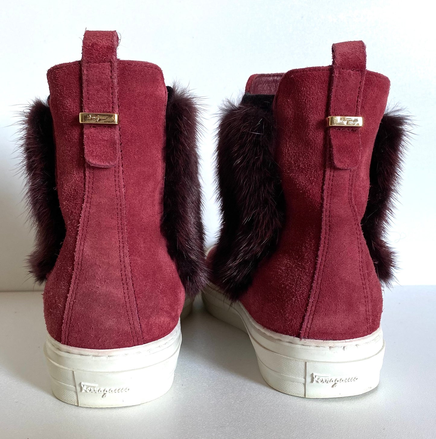 Salvatore Ferragamo sneakers