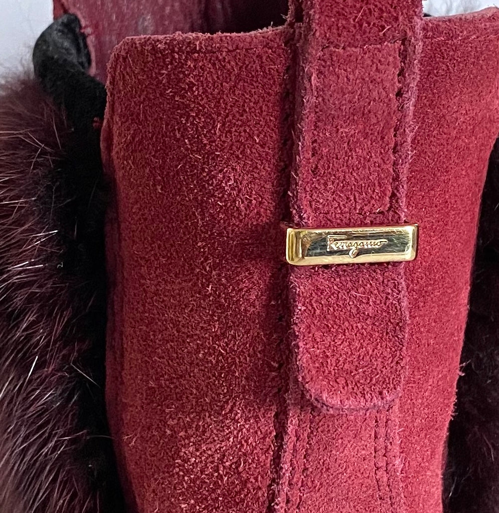 Salvatore Ferragamo sneakers