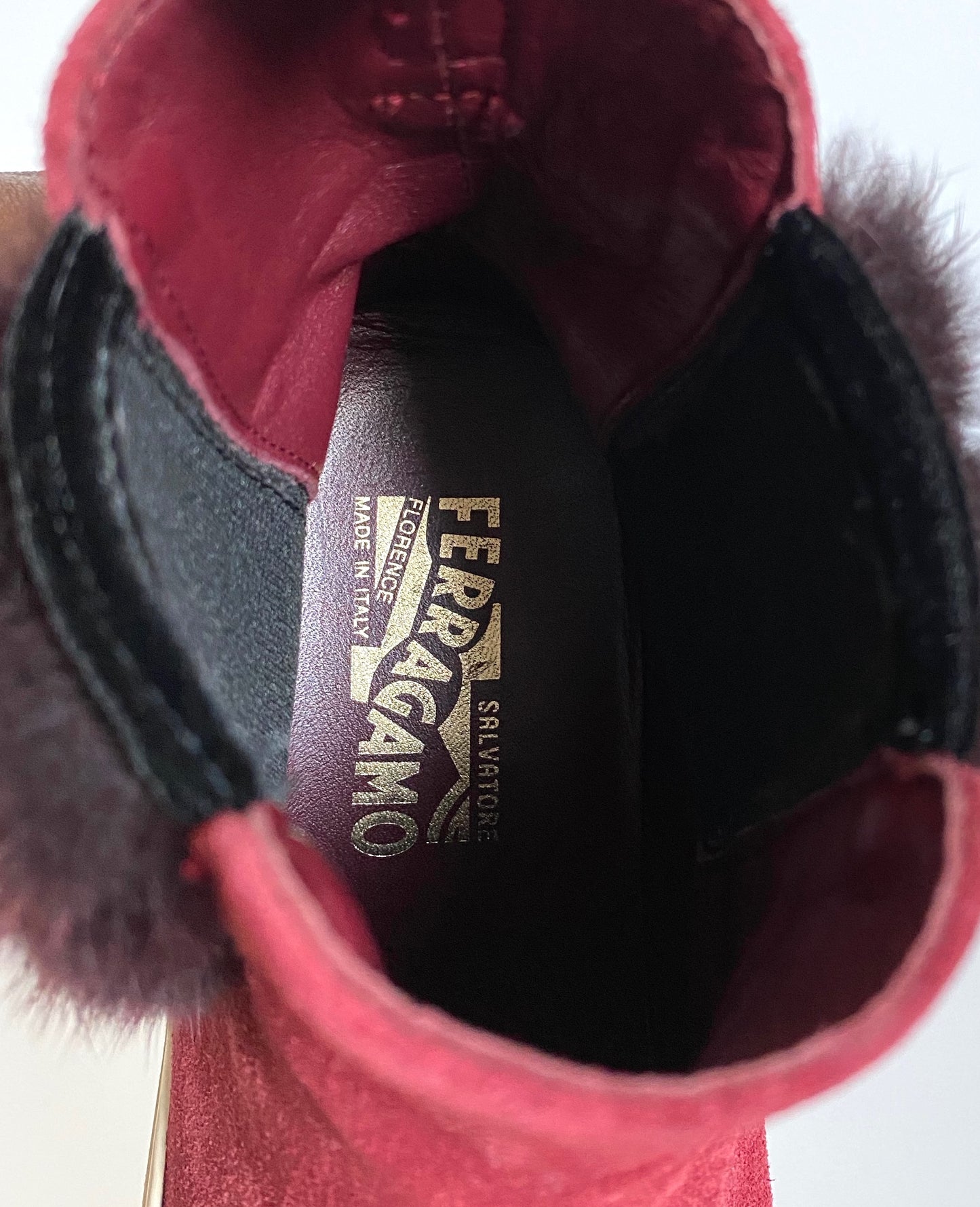 Salvatore Ferragamo sneakers