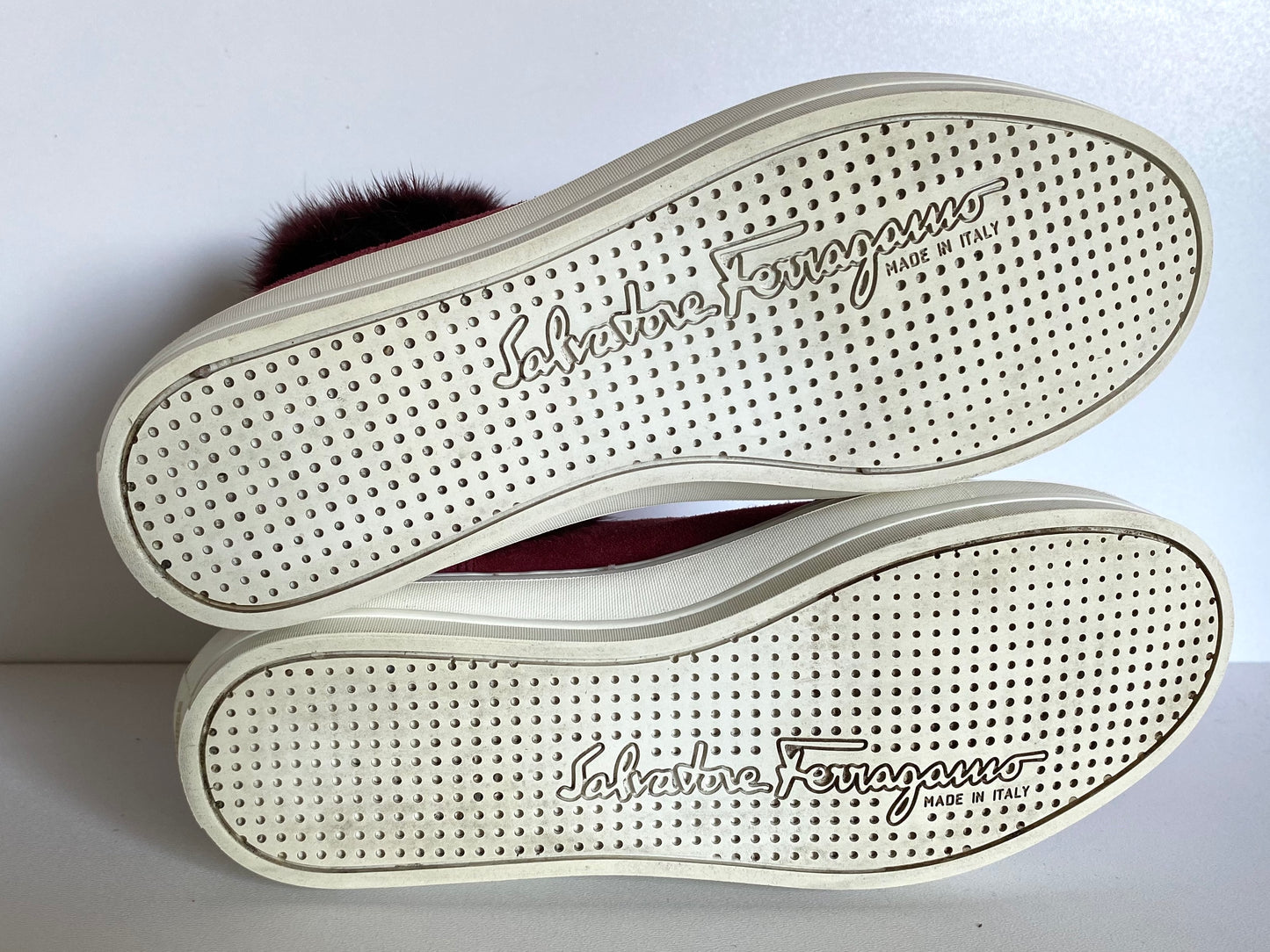 Salvatore Ferragamo sneakers