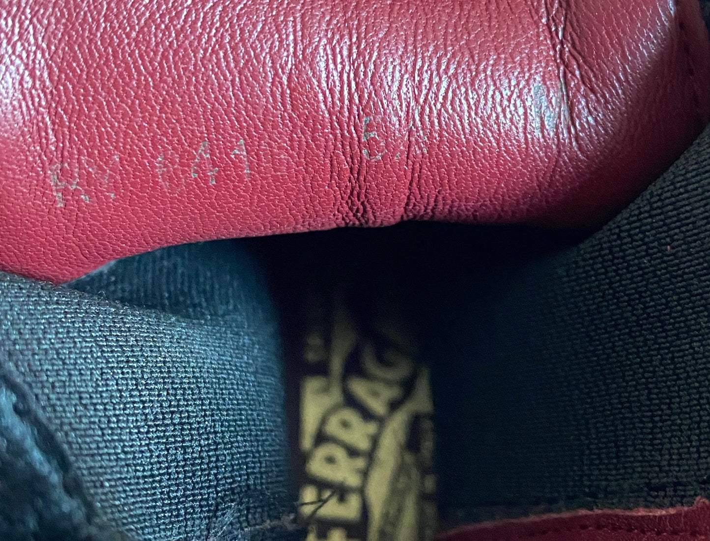 Salvatore Ferragamo sneakers