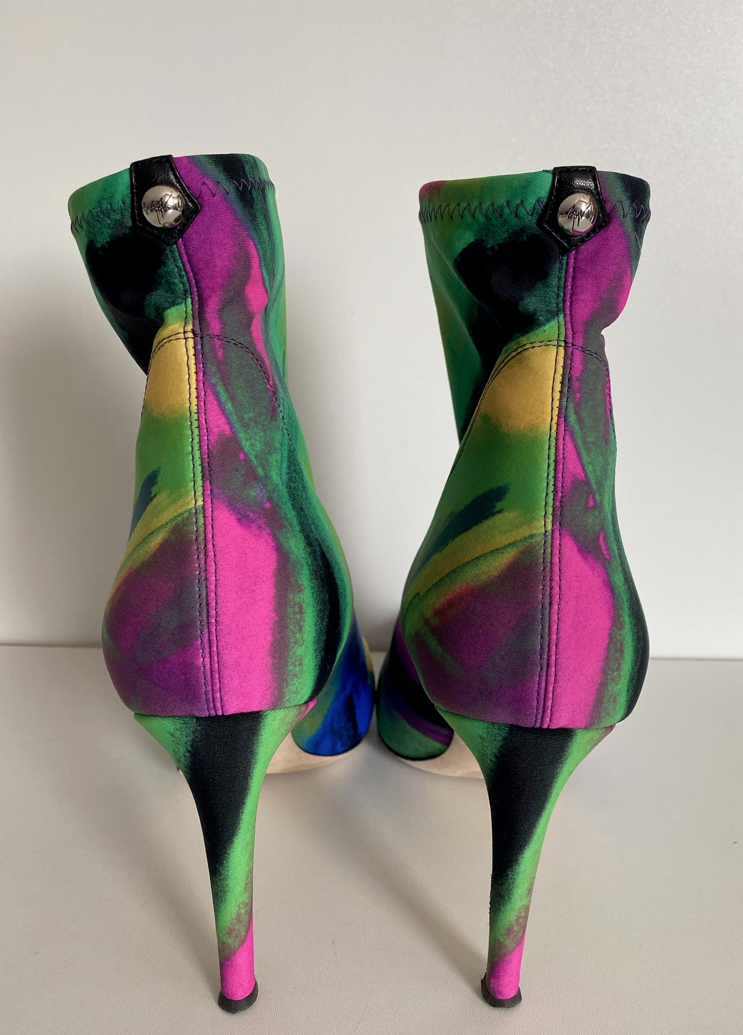 Giuseppe Zanotti boots