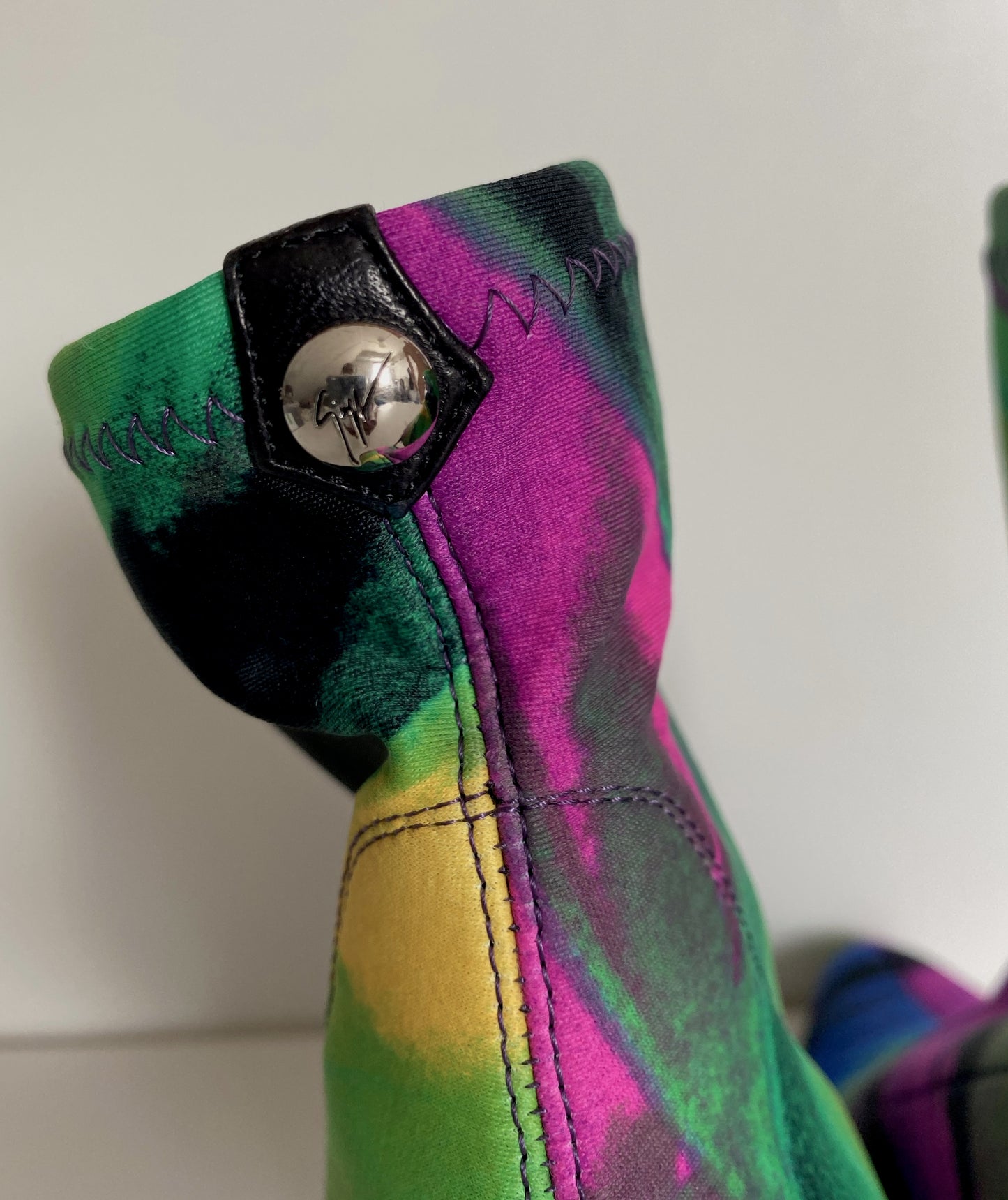 Giuseppe Zanotti boots