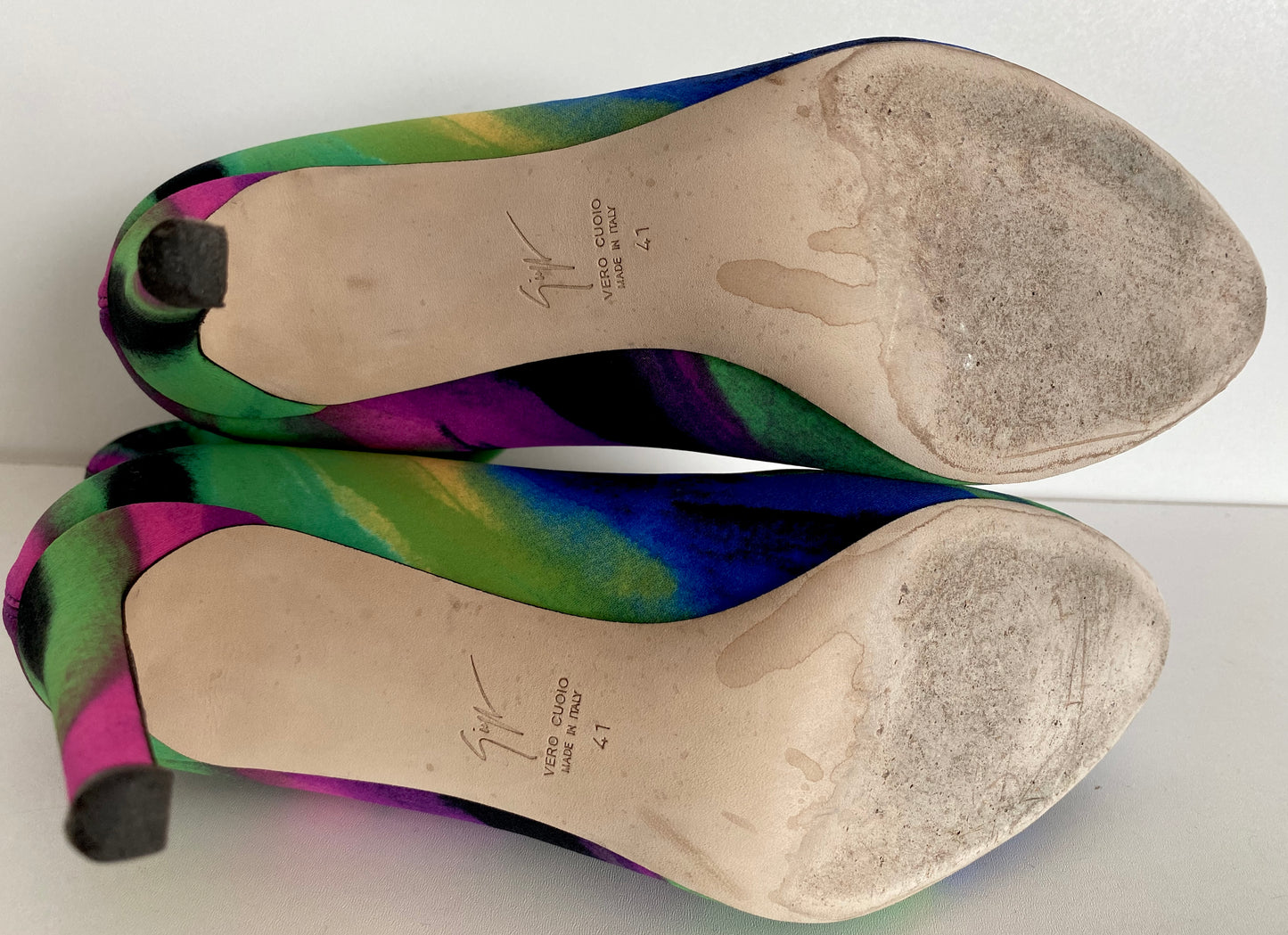 Giuseppe Zanotti boots