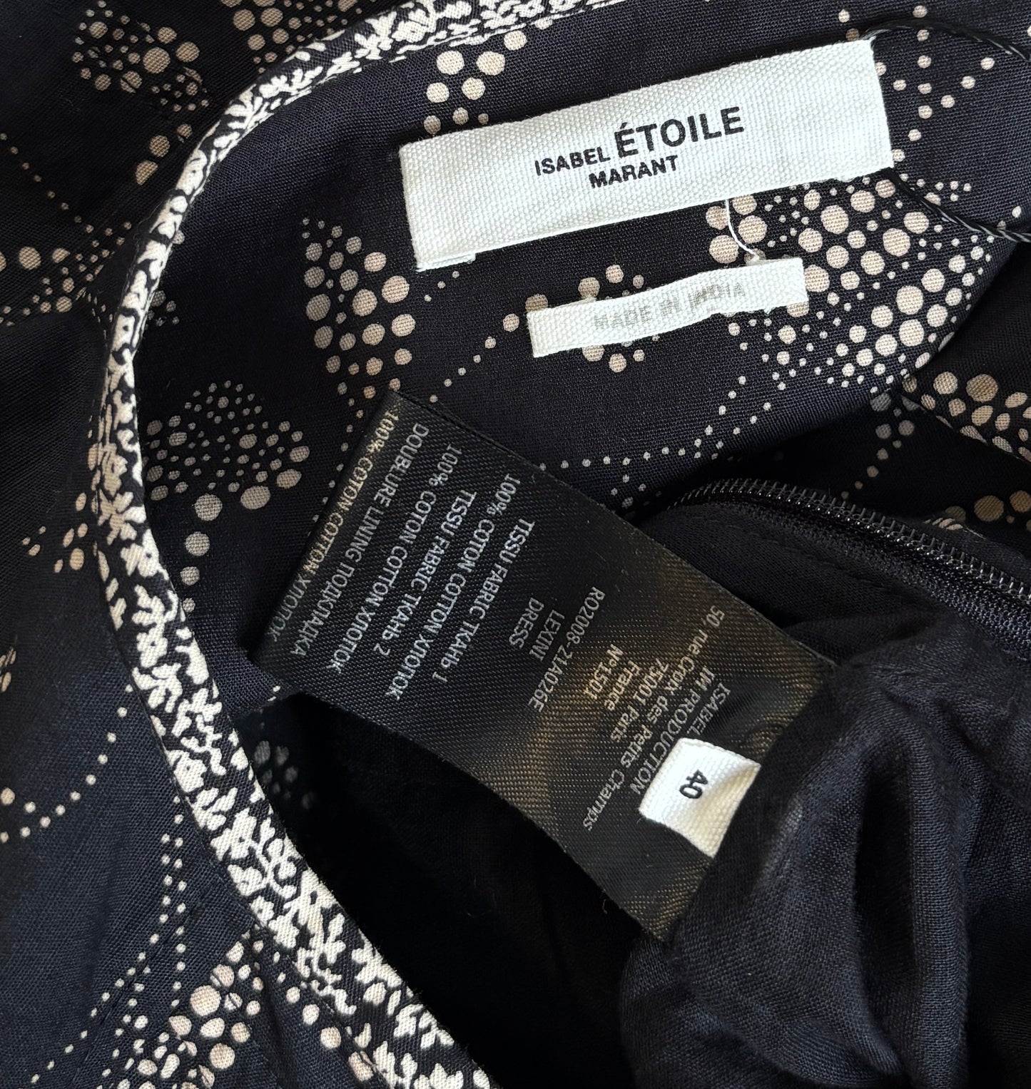 Isabel Marant Etoile dress