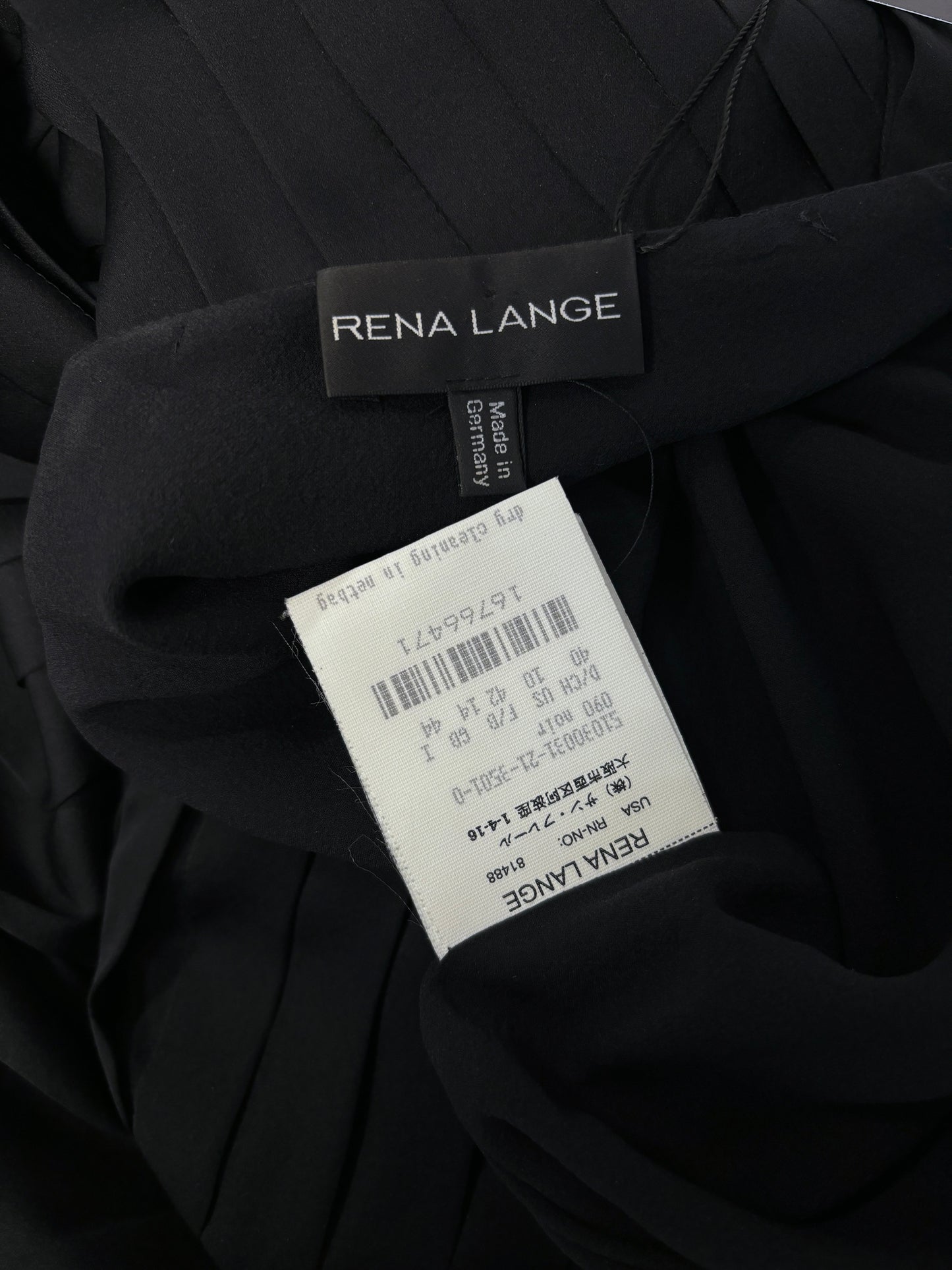 Rena Lange dress