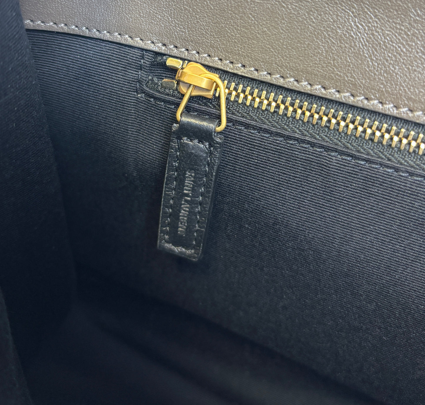 Saint Laurent "Becky" shoulder bag