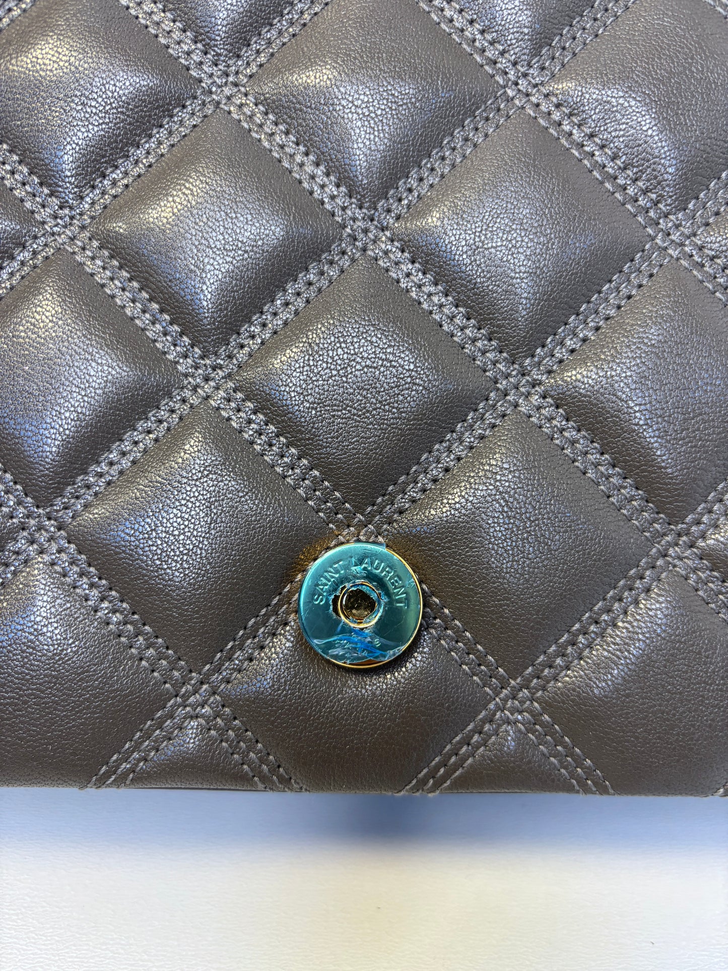 Saint Laurent "Becky" shoulder bag