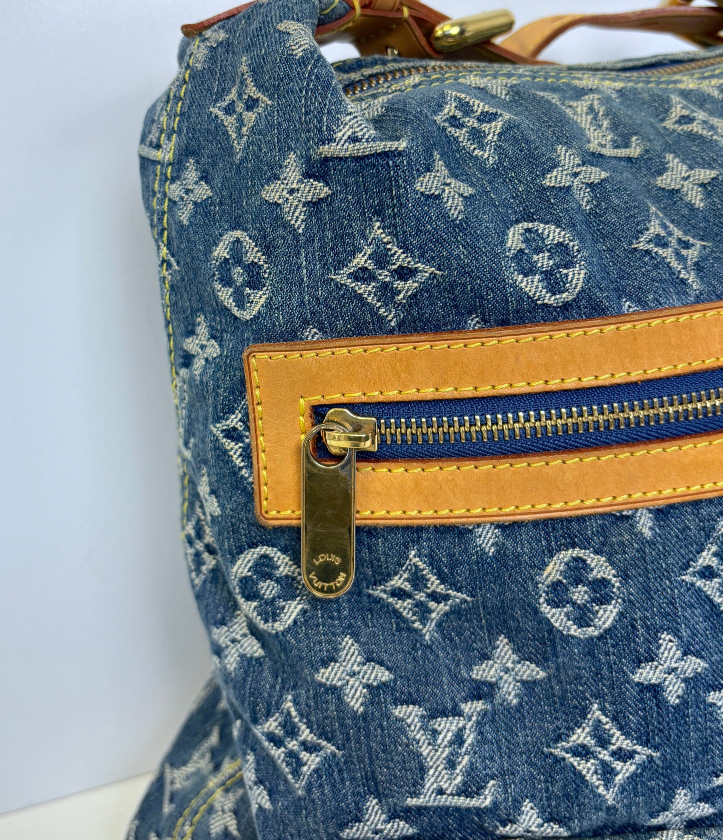 Louis Vuitton "Baggy" shoulder bag
