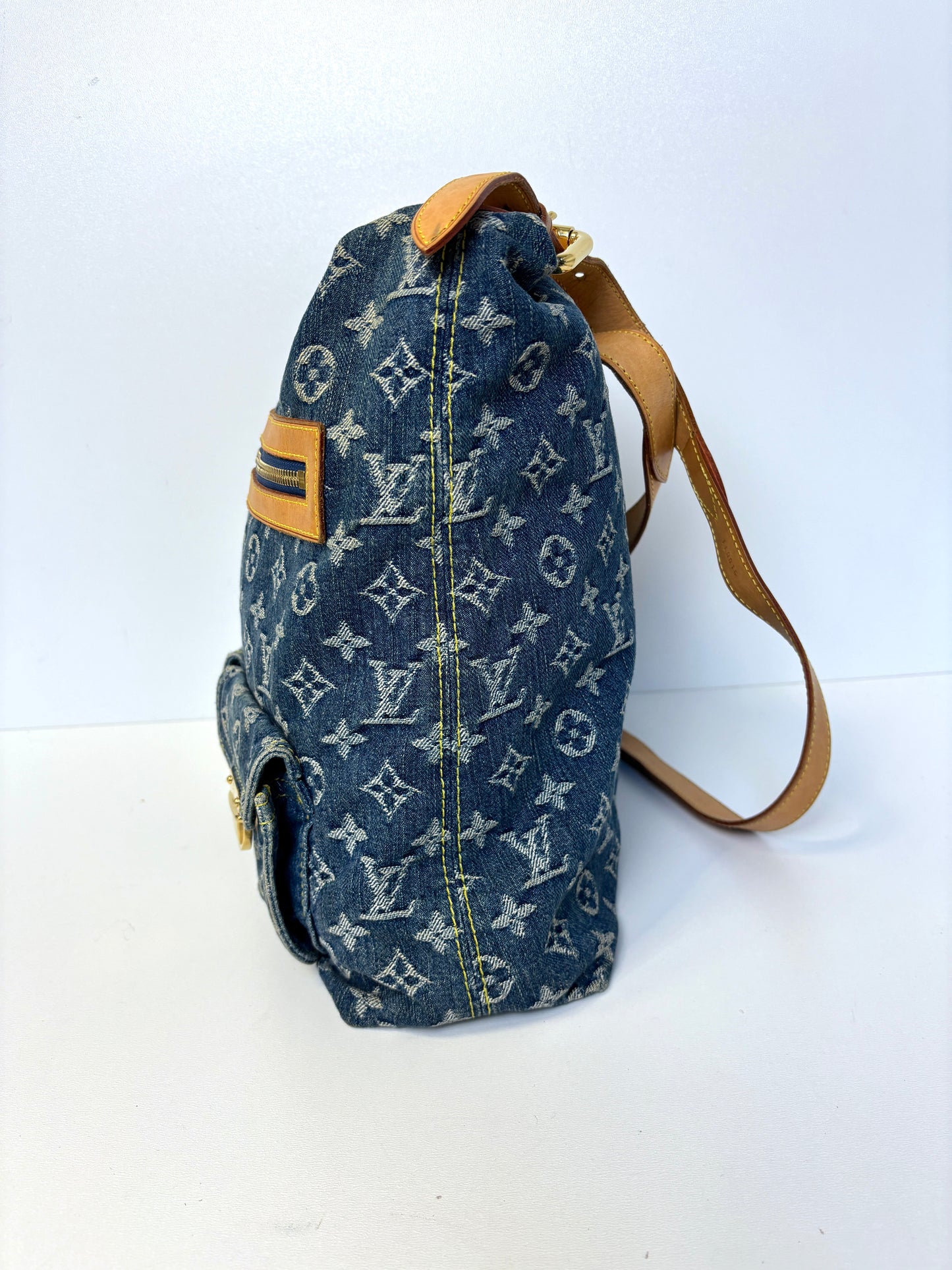 Louis Vuitton "Baggy" shoulder bag